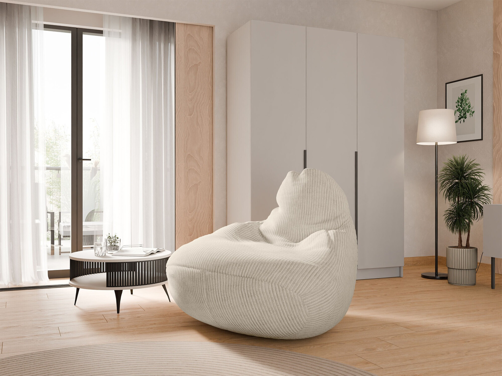 Babzsák Comfivo 283 (Poso 100)