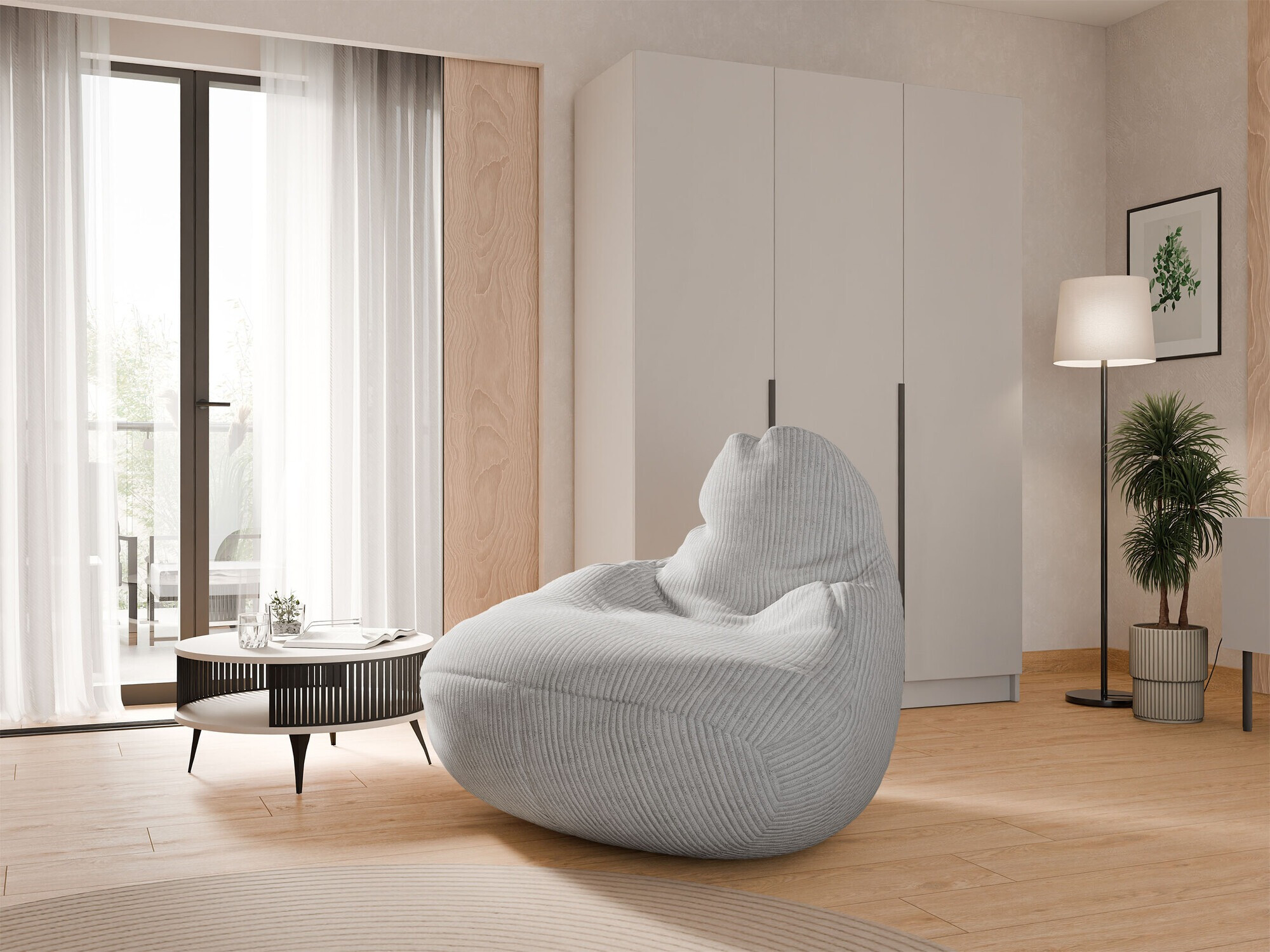 Babzsák Comfivo 283 (Poso 110)