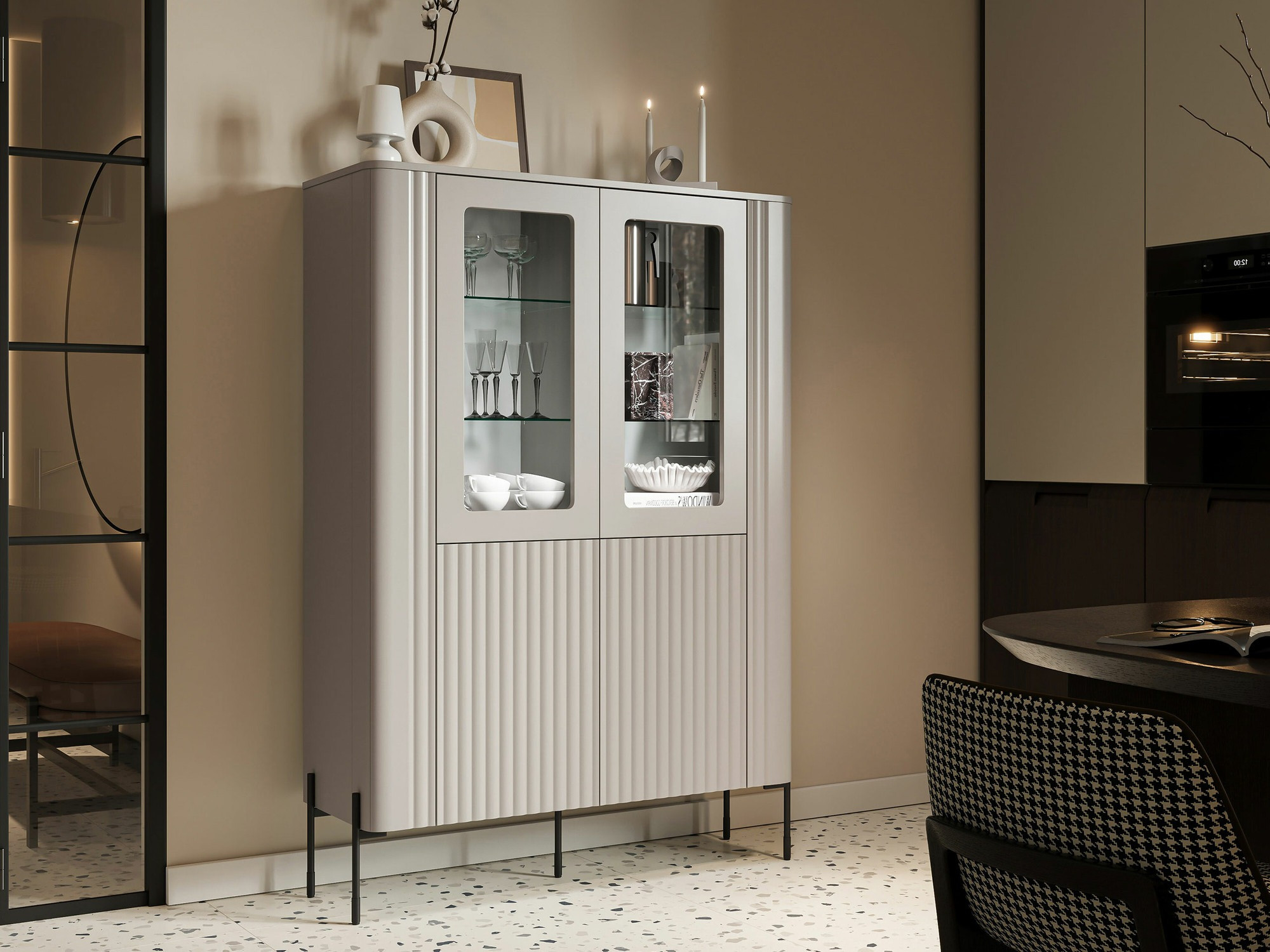 Könyvespolc Nobilitas (Kasmír)