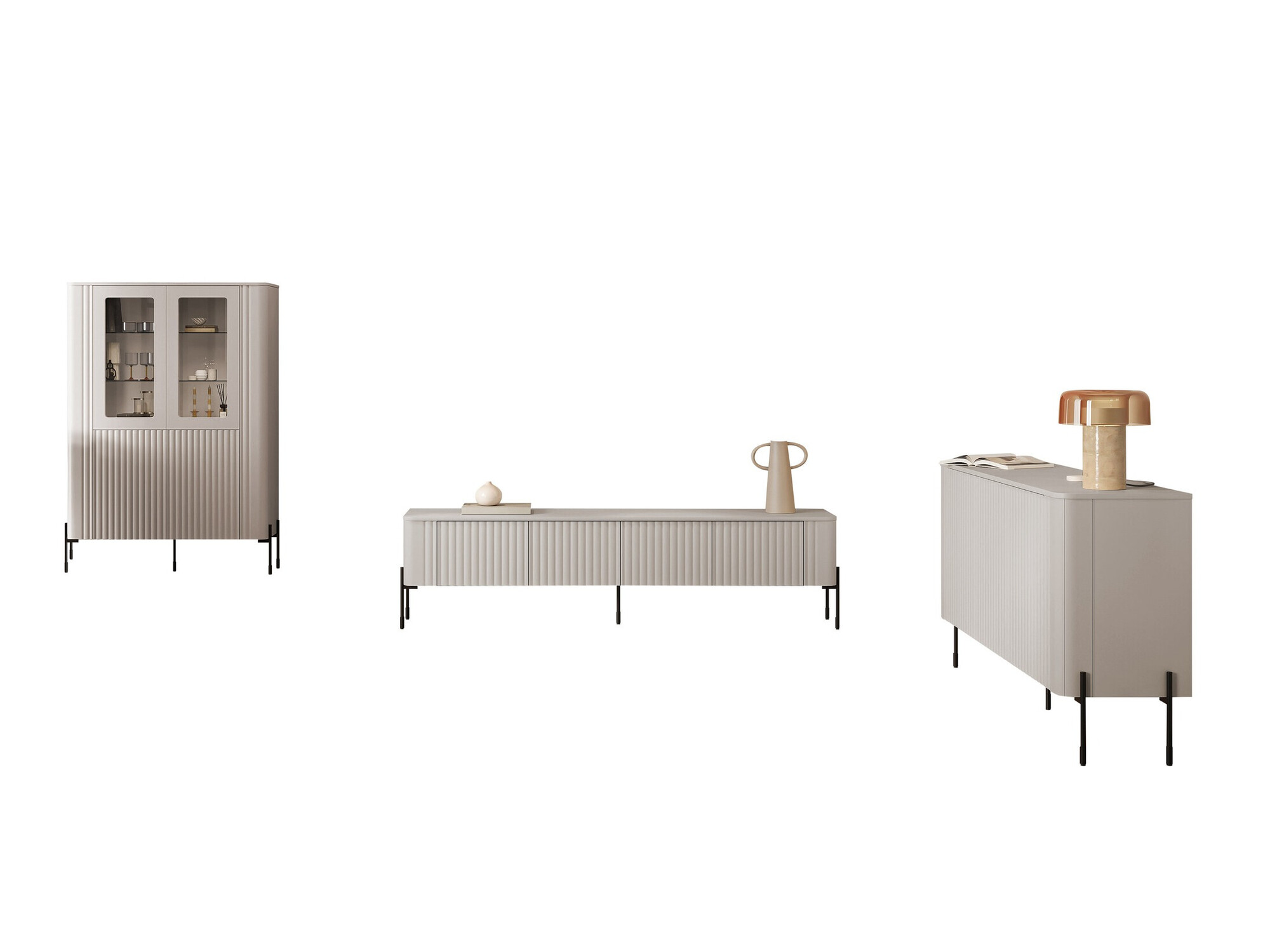 Nappali szett Nobilitas (Kasmír)