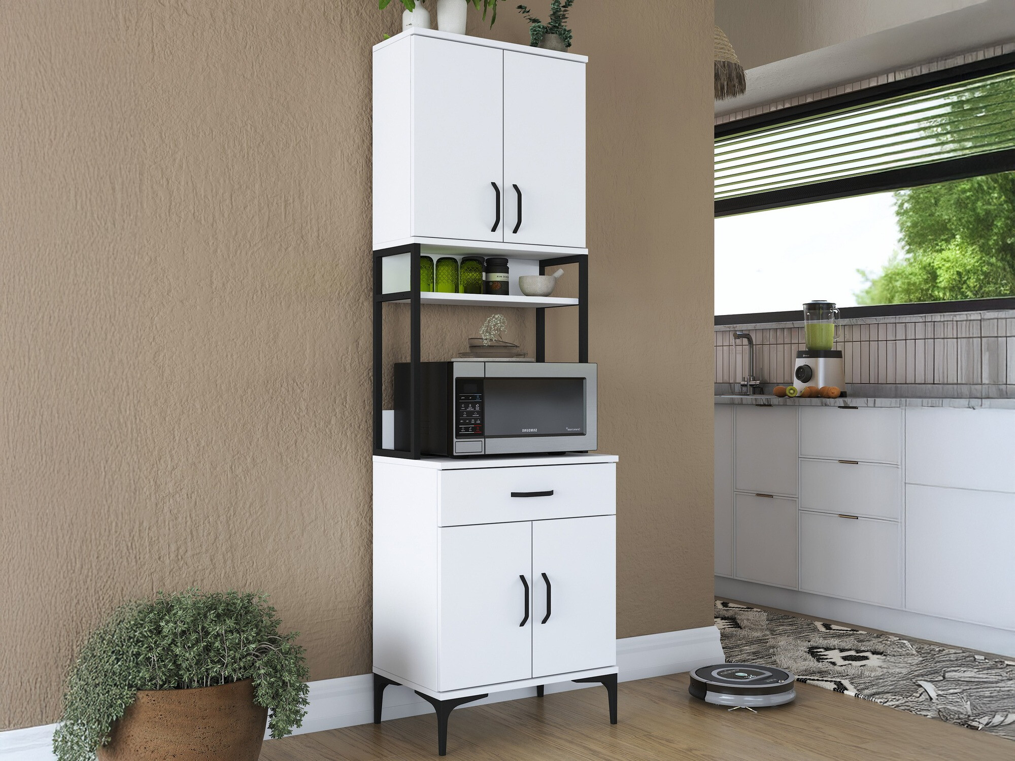 Többfunkciós bútor Kailua 2491