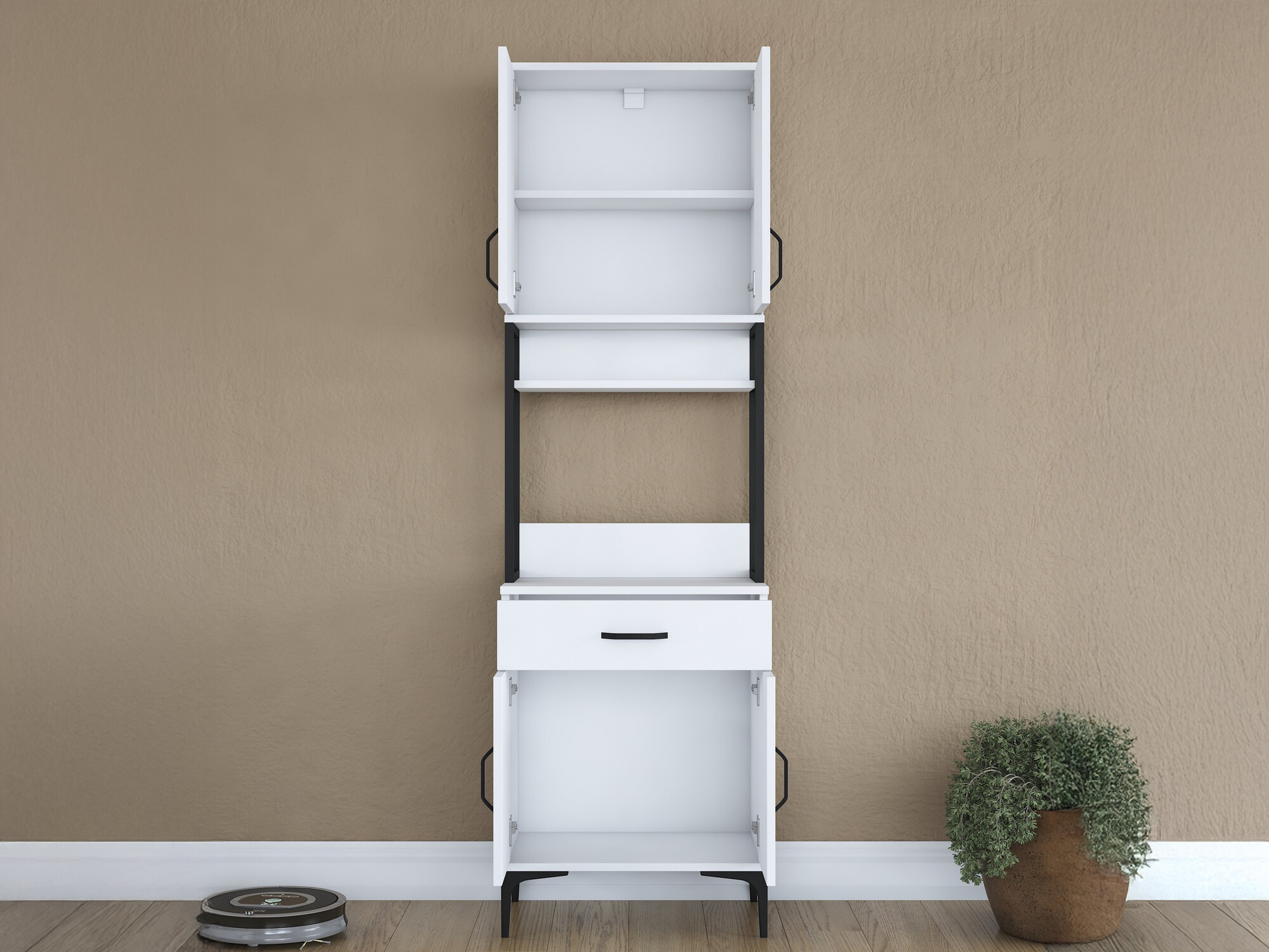 Többfunkciós bútor Kailua 2491