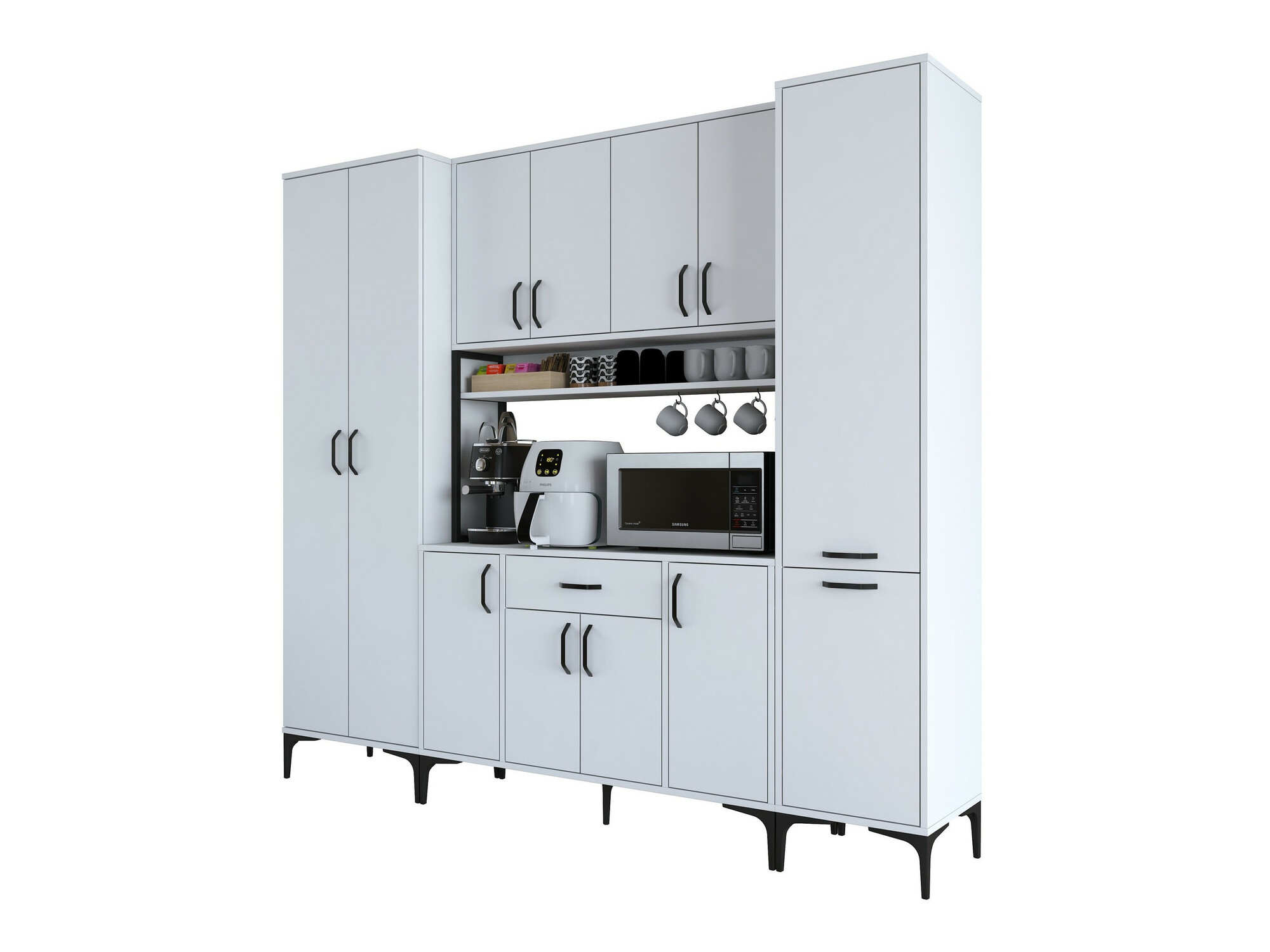 Többfunkciós bútor Kailua 2498