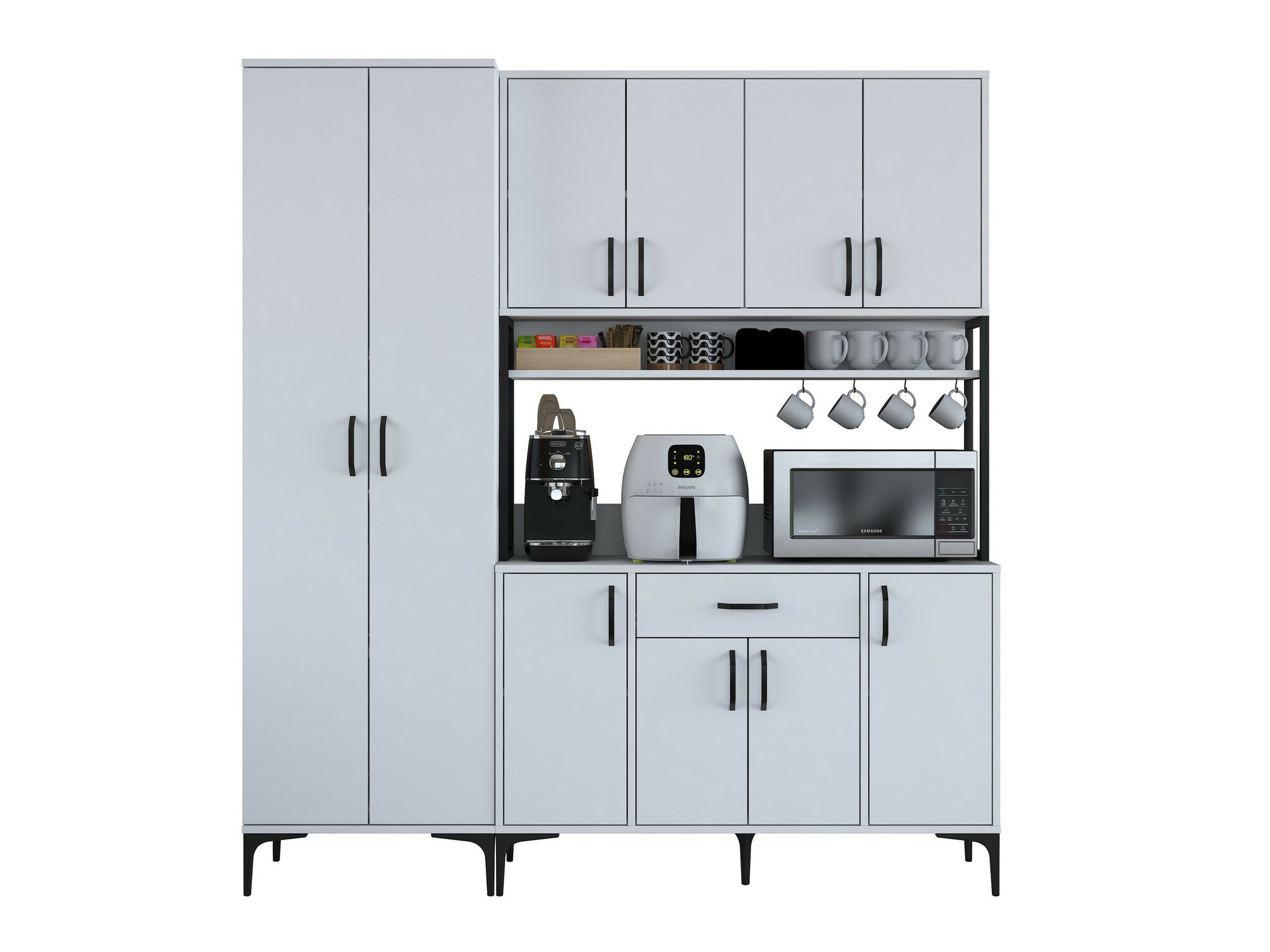 Többfunkciós bútor Kailua 2499