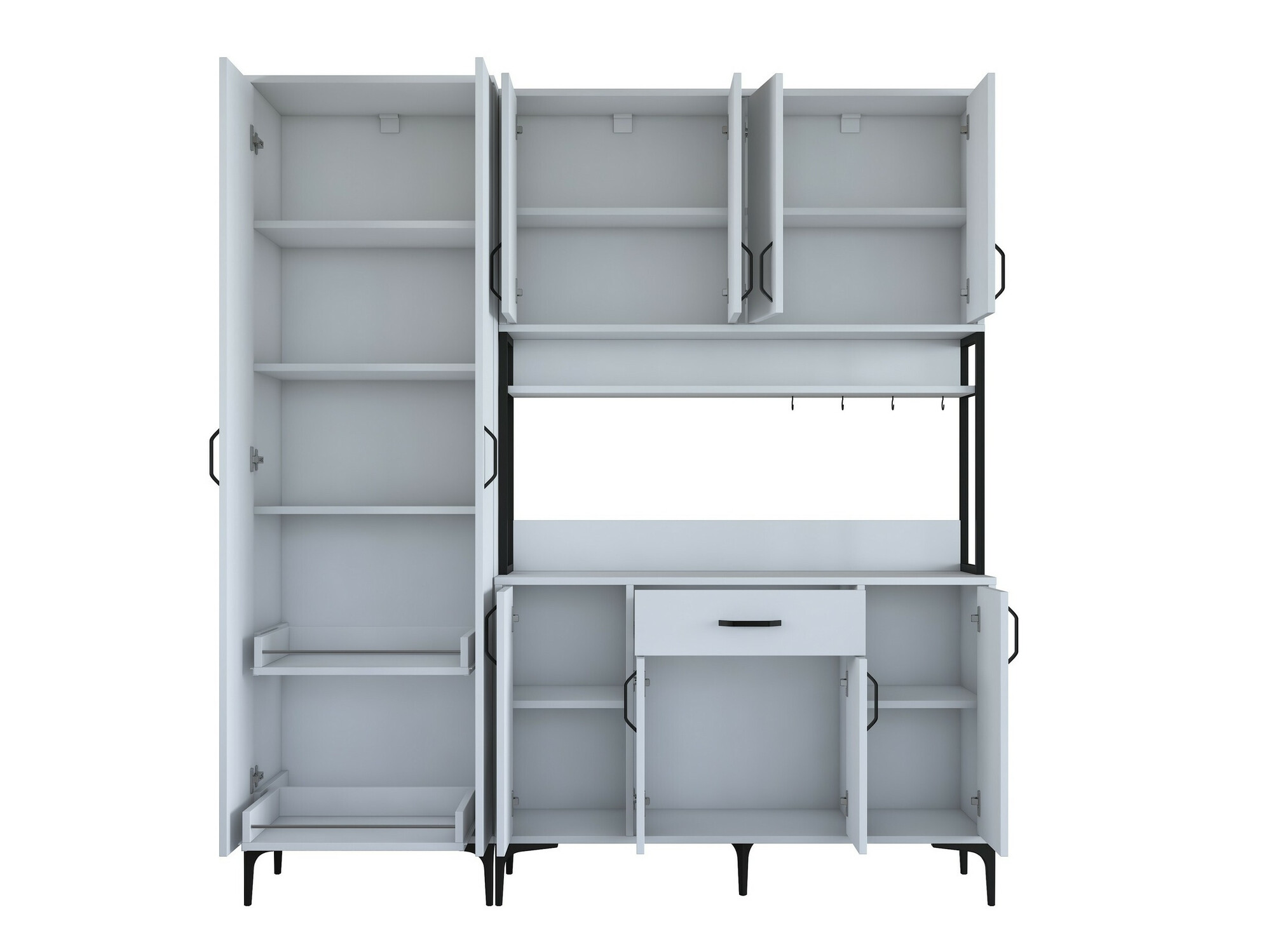 Többfunkciós bútor Kailua 2499