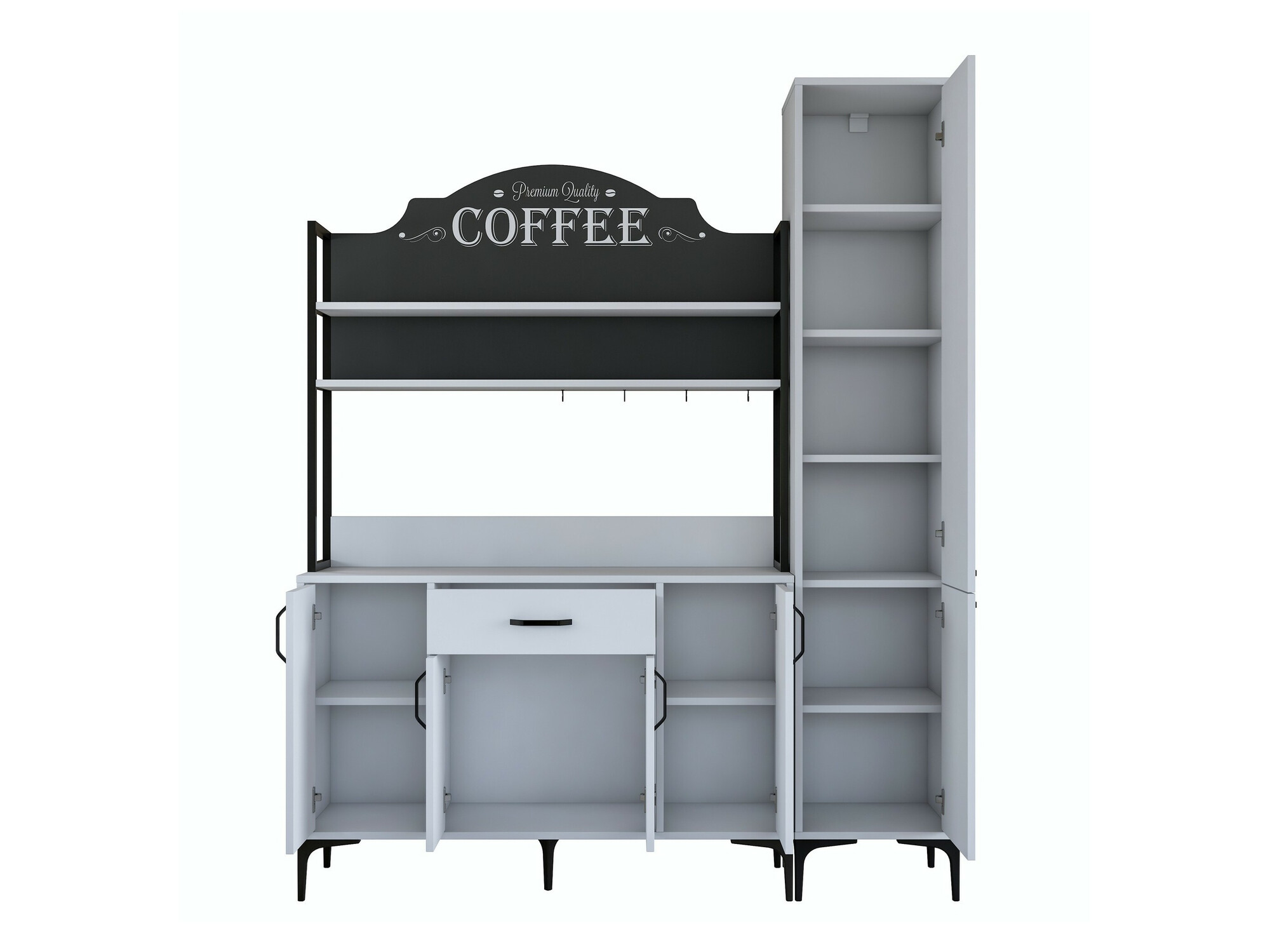 Többfunkciós bútor Kailua 2502