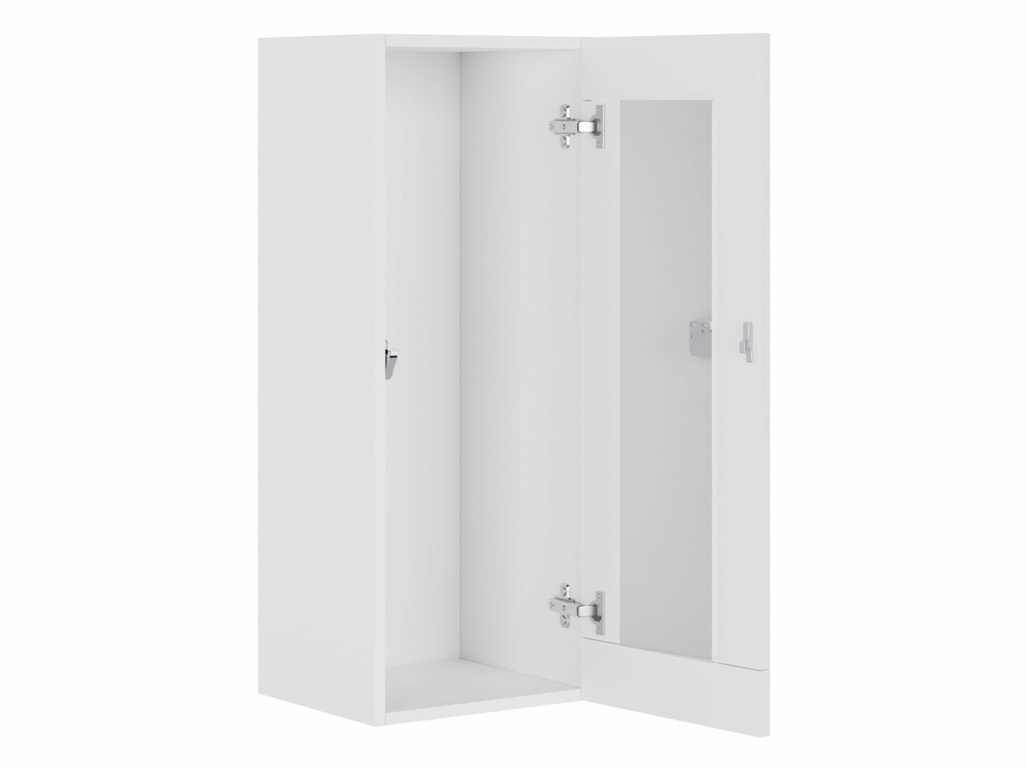 Fali szekrény Vilrin VII (Fekete + Wotan tölgy)