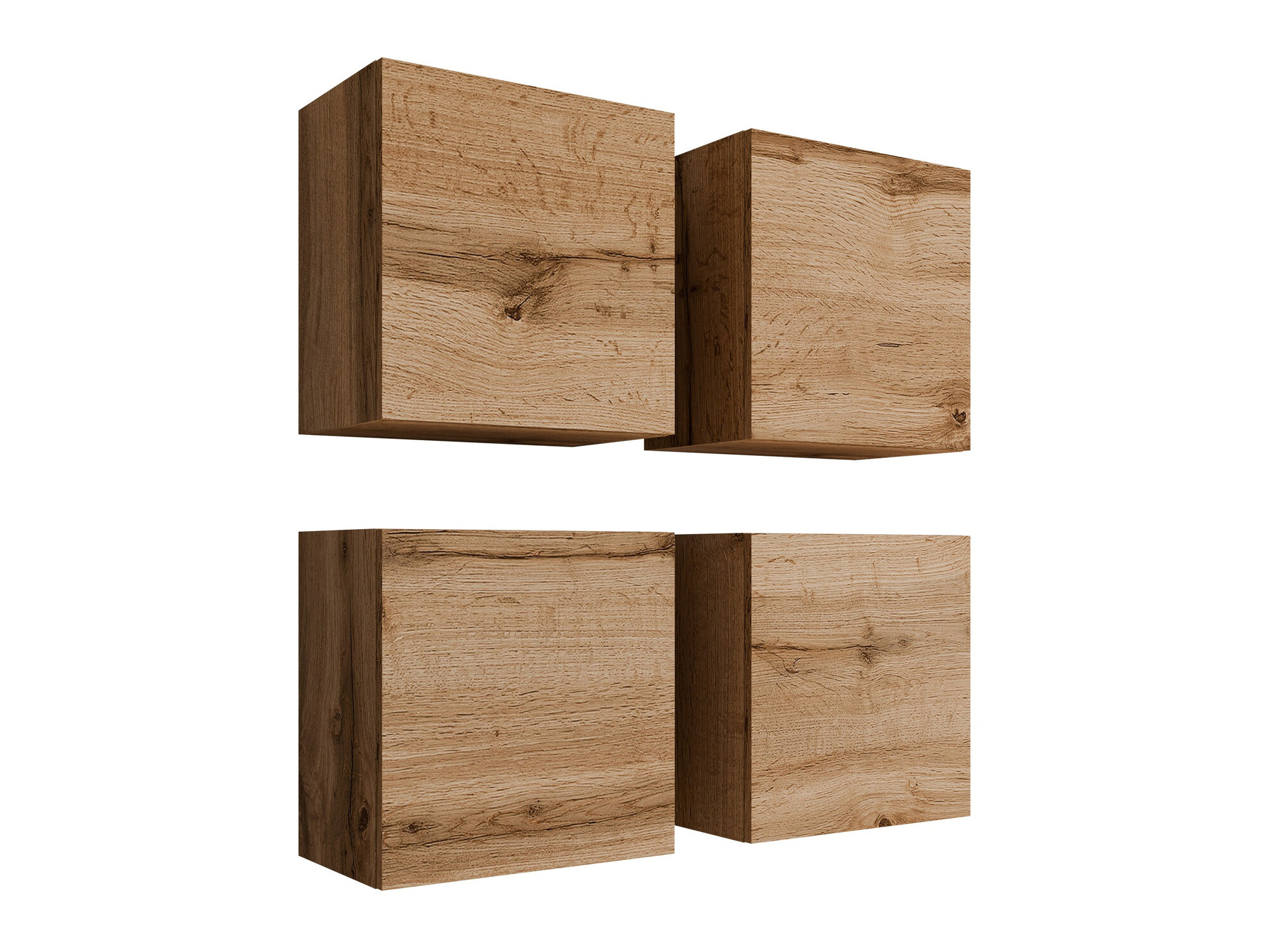 Konyhabútorok Venenou 143 (Wotan tölgy)