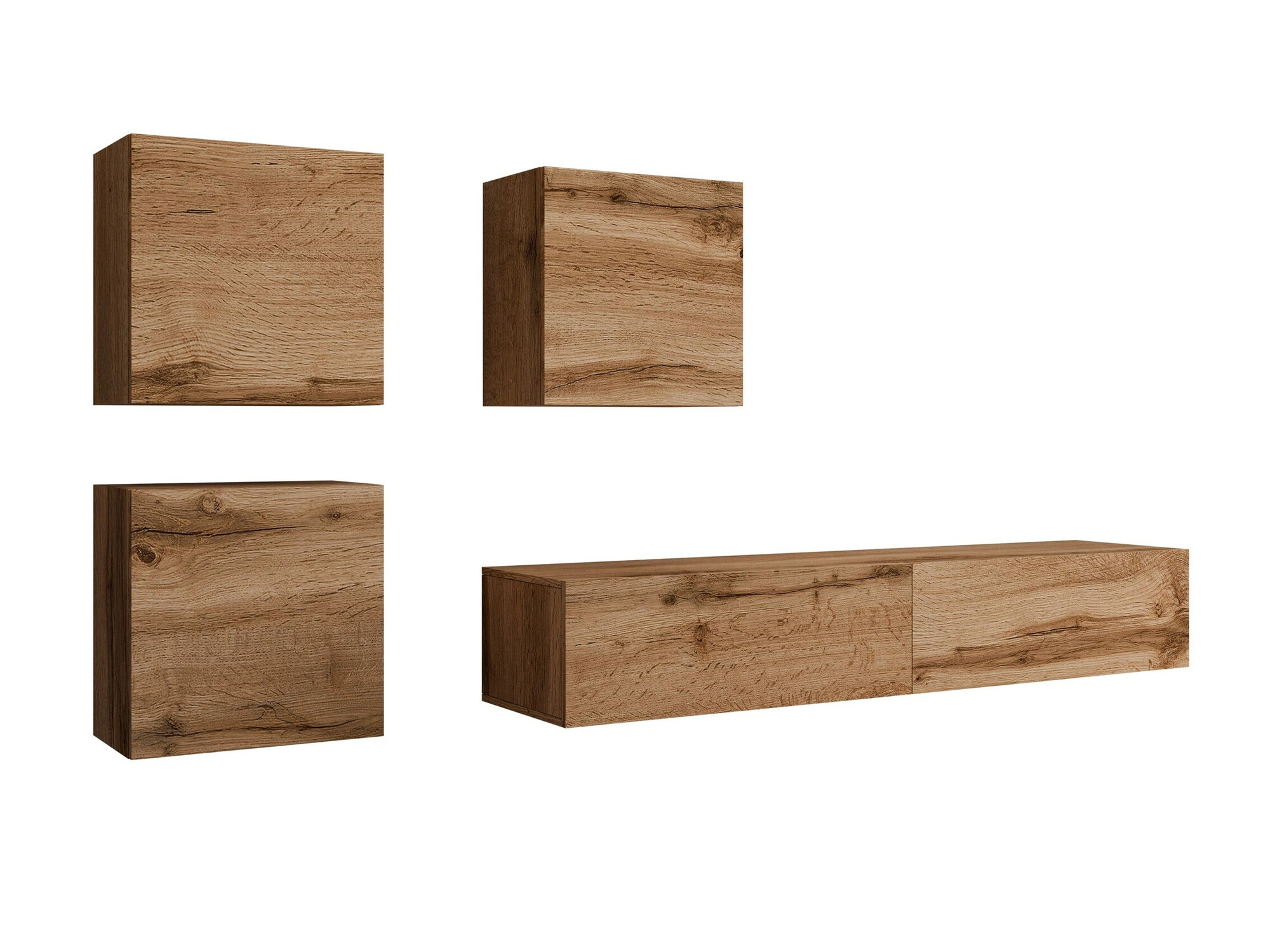 Nappali szett Venenou 109 (Wotan tölgy)