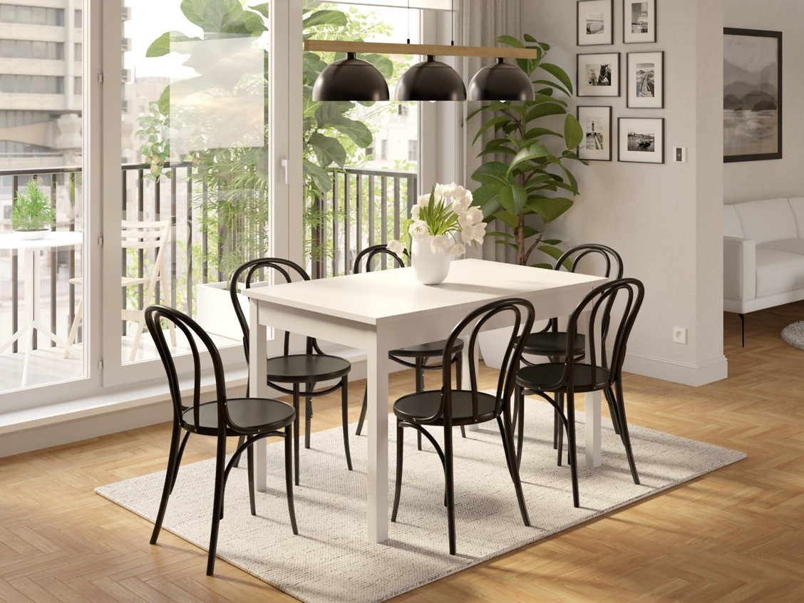 Asztal Bristol 220 (Fehér)