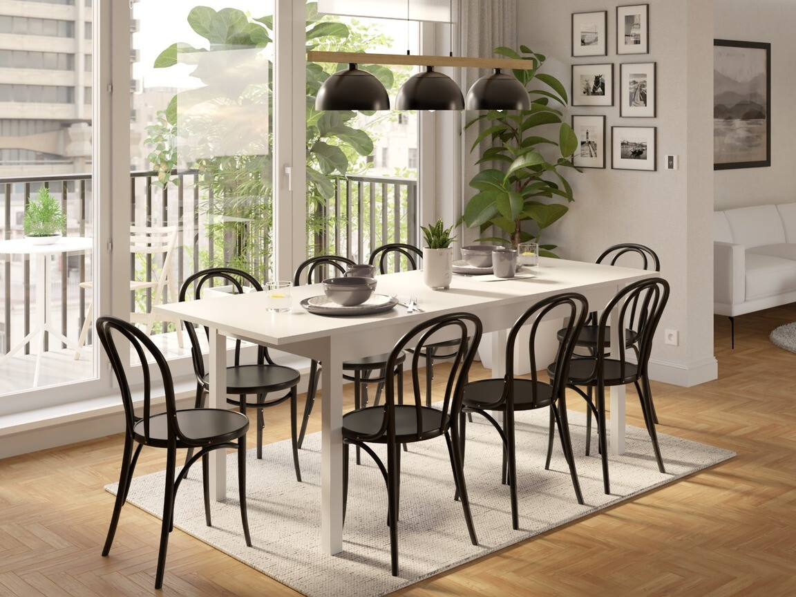 Asztal Bristol 221 (Fehér)