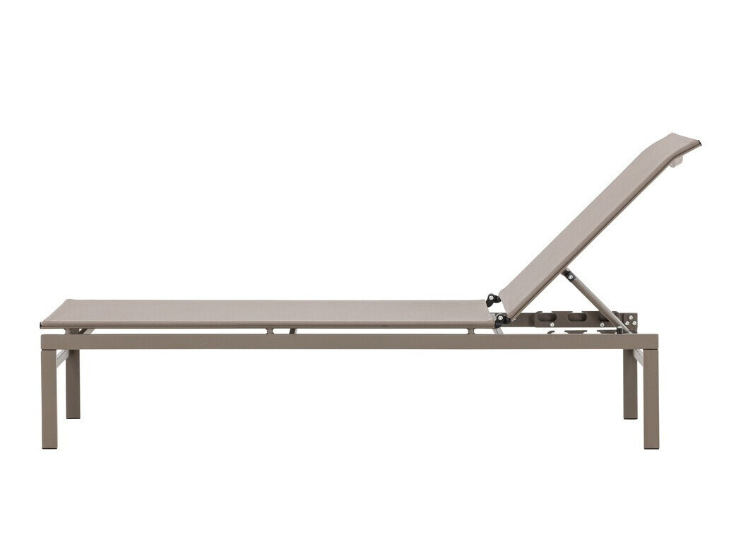 Kerti napozóágy Dallas 4834 (Bézs + Világosbarna)