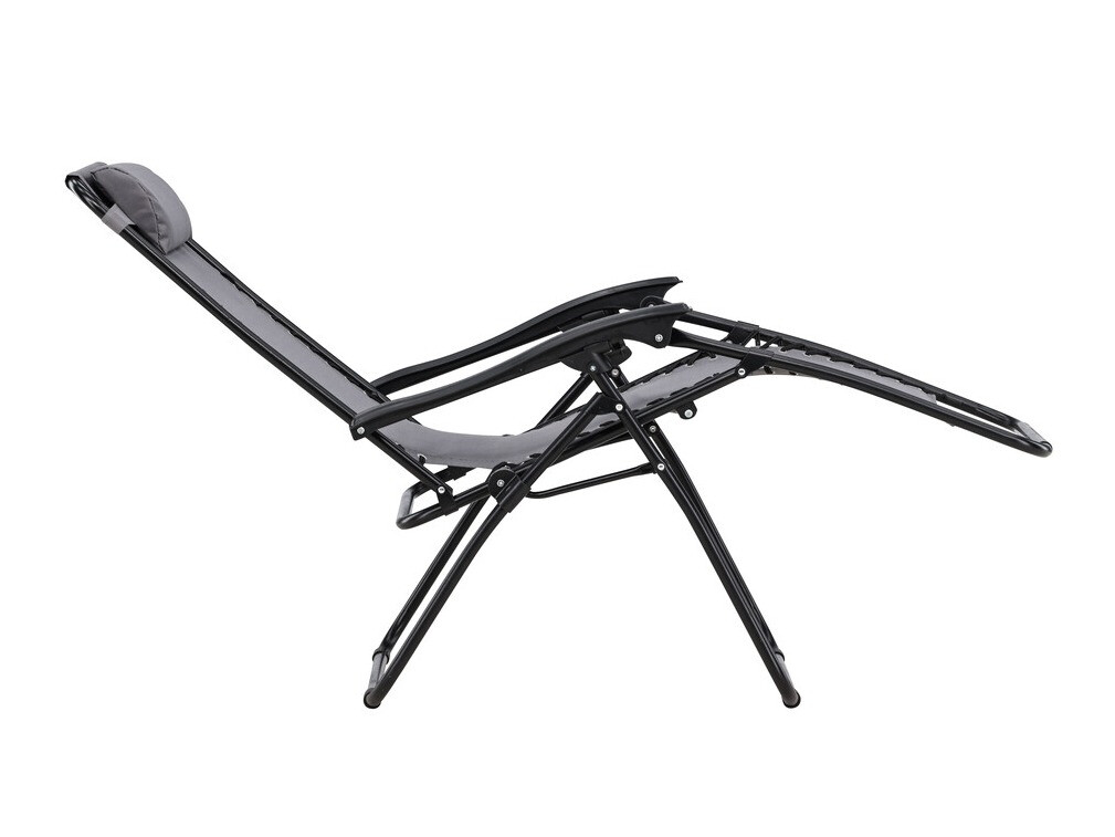 Kerti szék Dallas 4823 (Szürke)