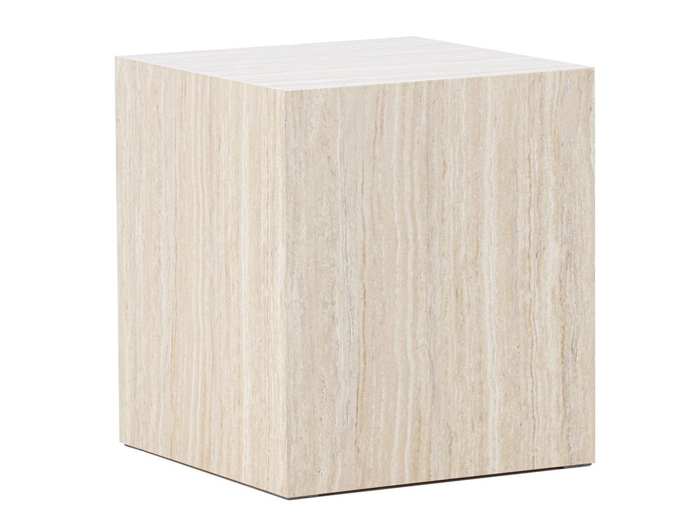 Kisasztal Dallas 3187 (Világosbarna)