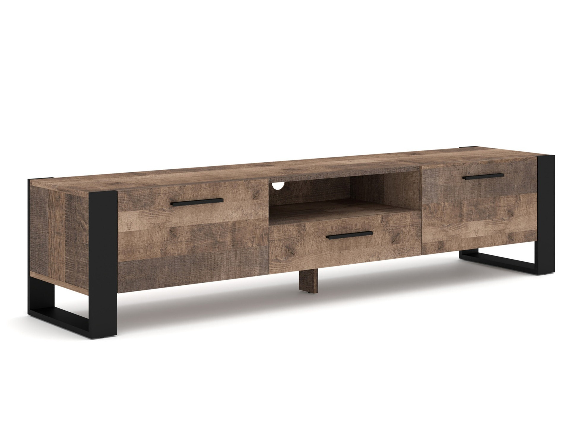 TV-állvány Cordoro 101 (Sötét erdő)