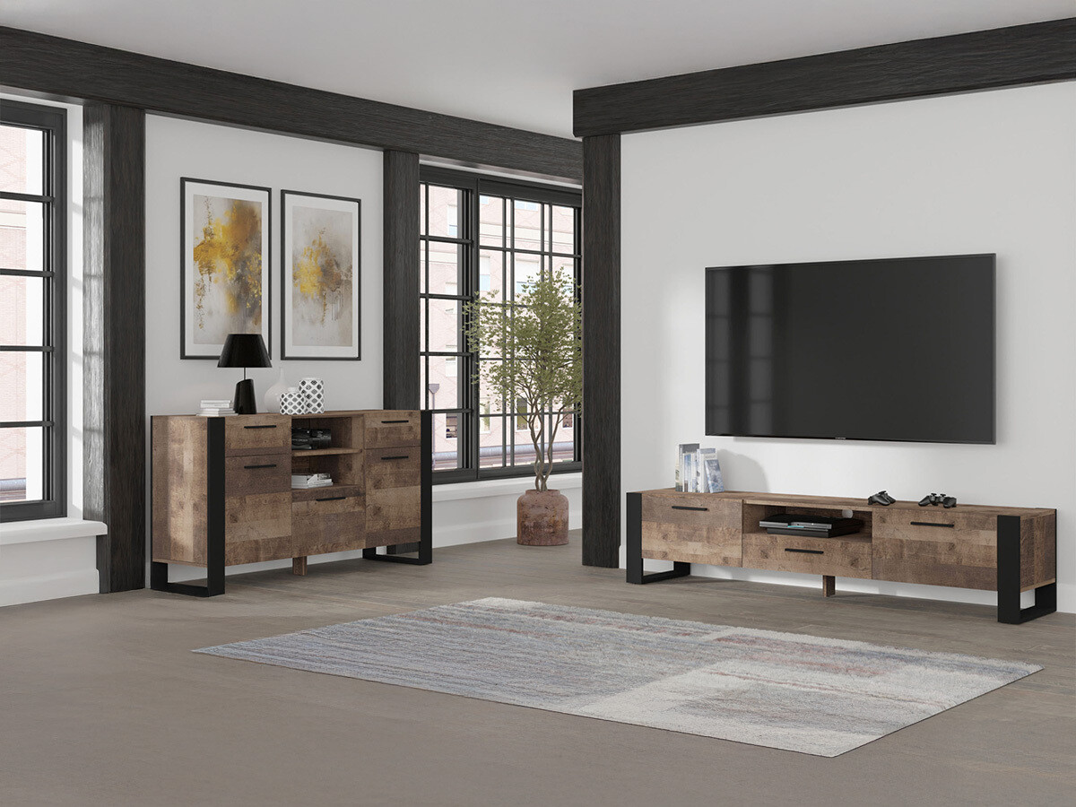 Komód Cordoro 115 (Sötét erdő)