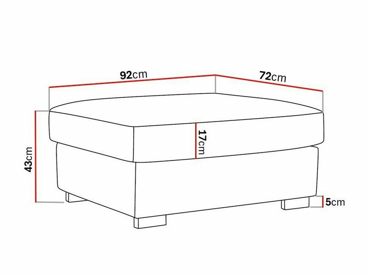 Puff Tivsoe 104 (Storm 02)
