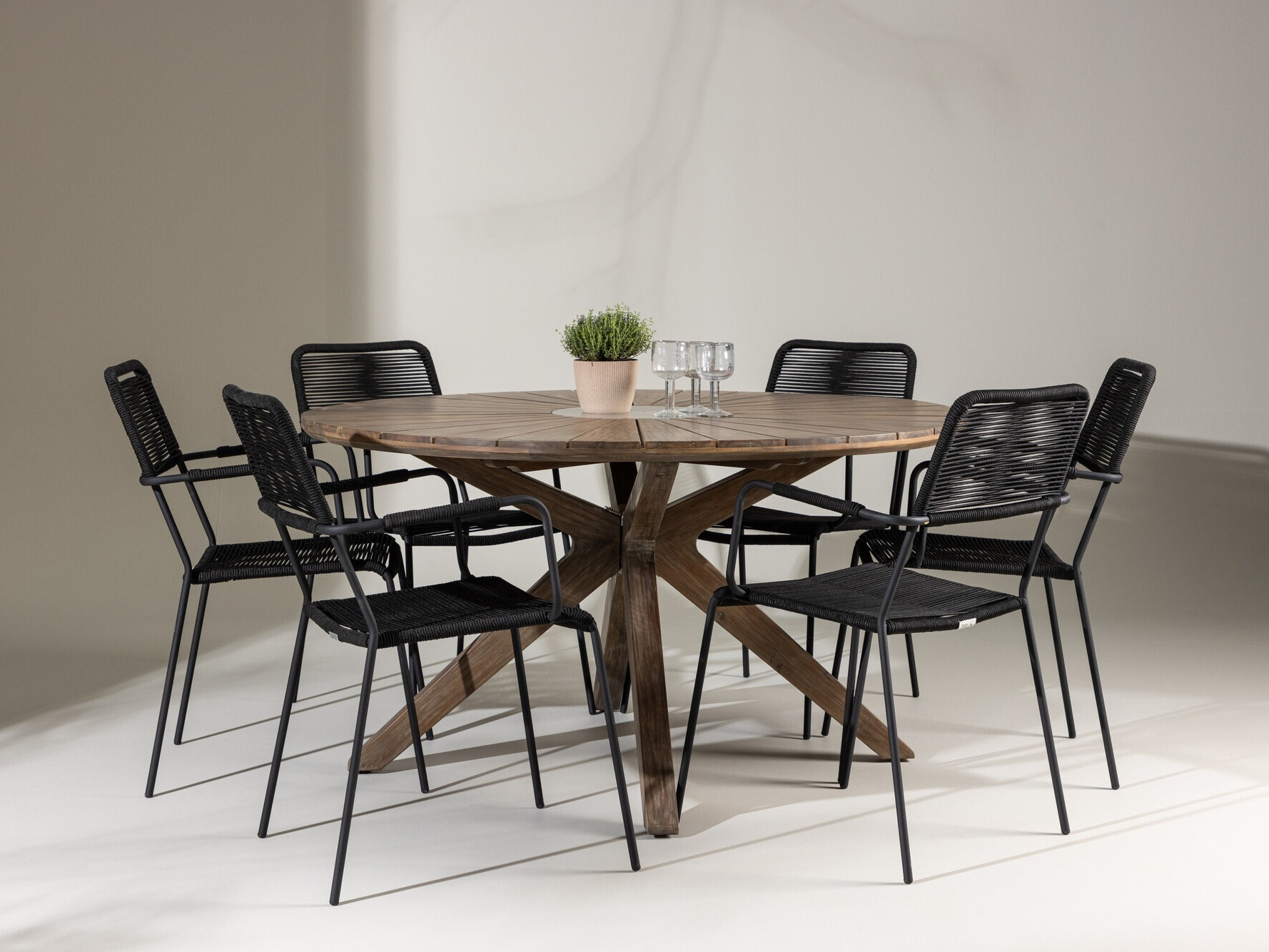 Kerti asztal Dallas 4837