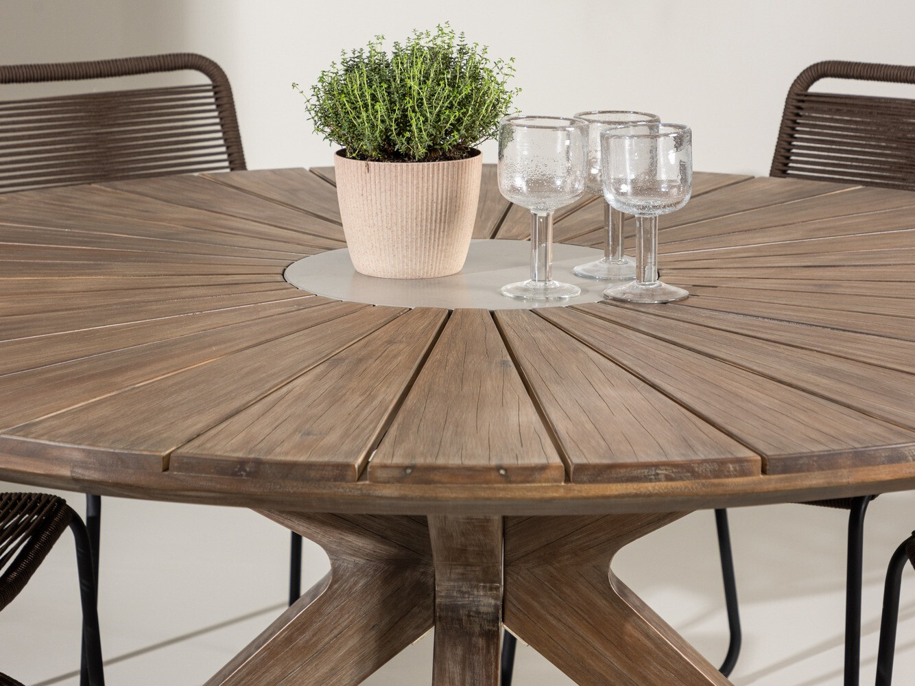 Kerti asztal Dallas 4837