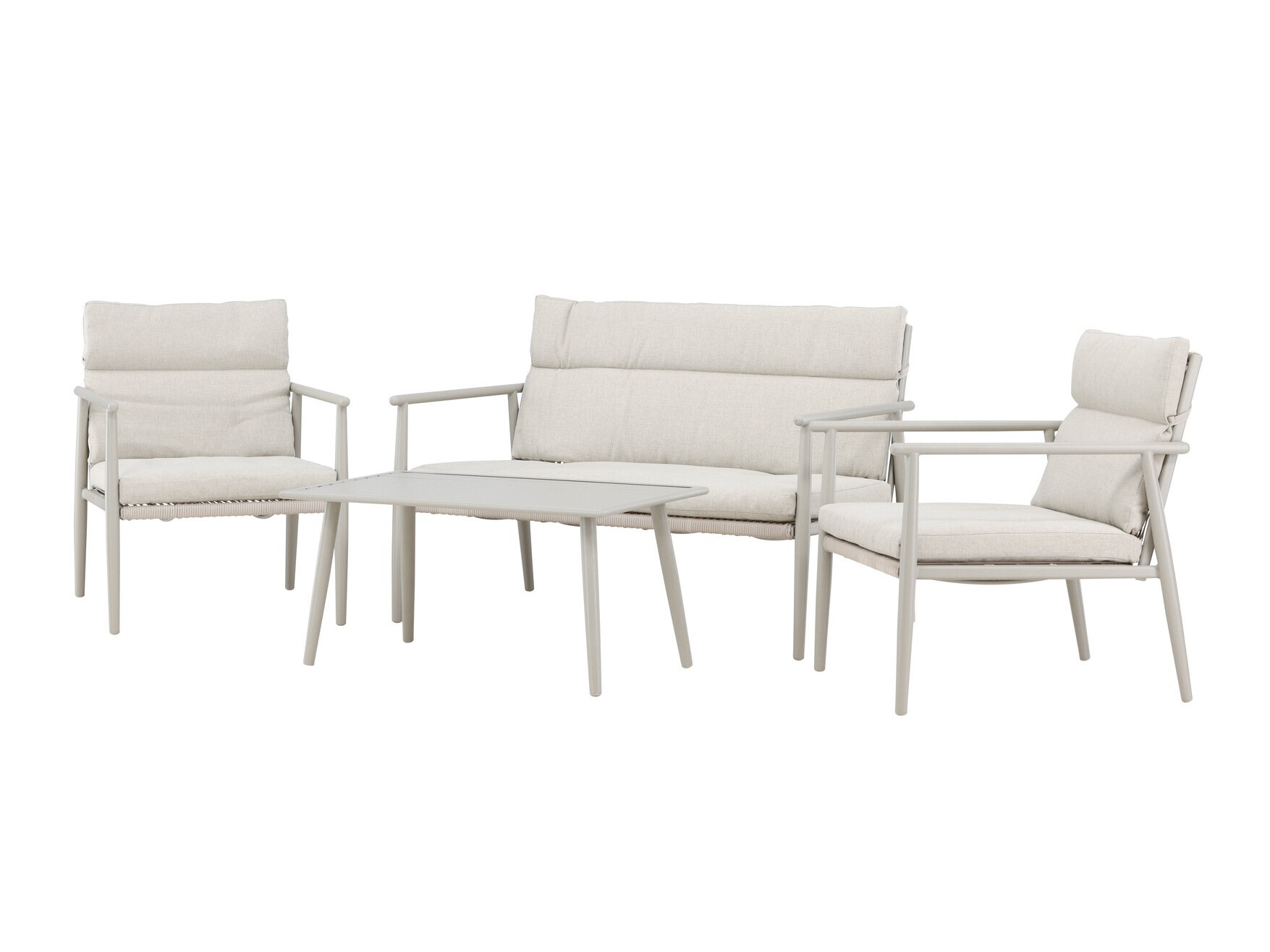 Kerti bútor Dallas 4831 (Bézs)