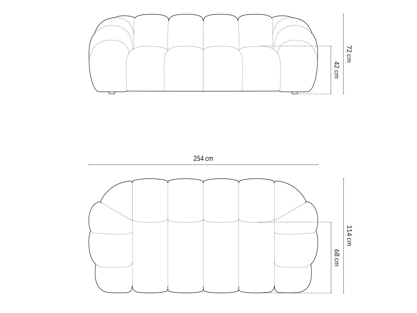 Kanapé Cirnolu 101 (Sonic 23)