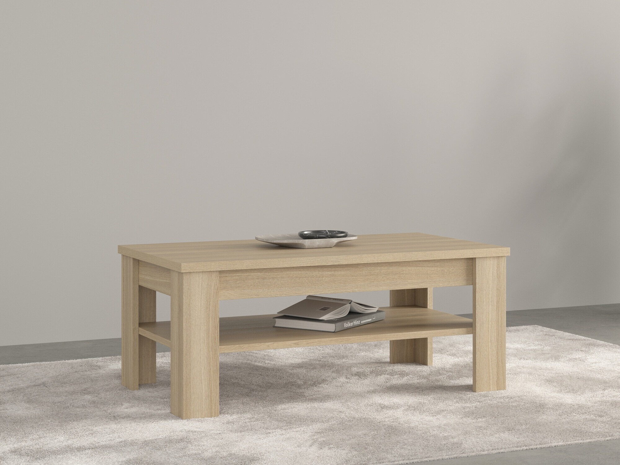 Dohányzóasztal Etrteo 105