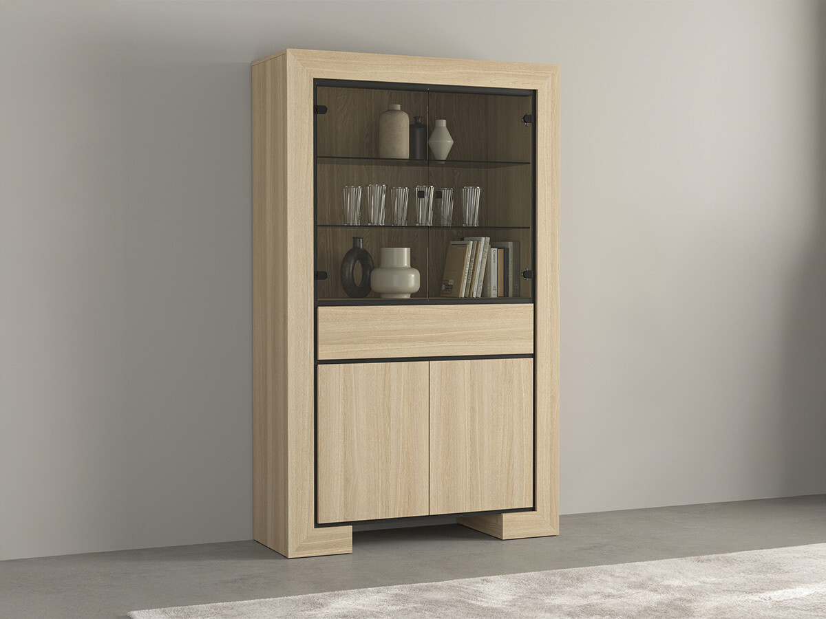 Könyvespolc Etrteo 100