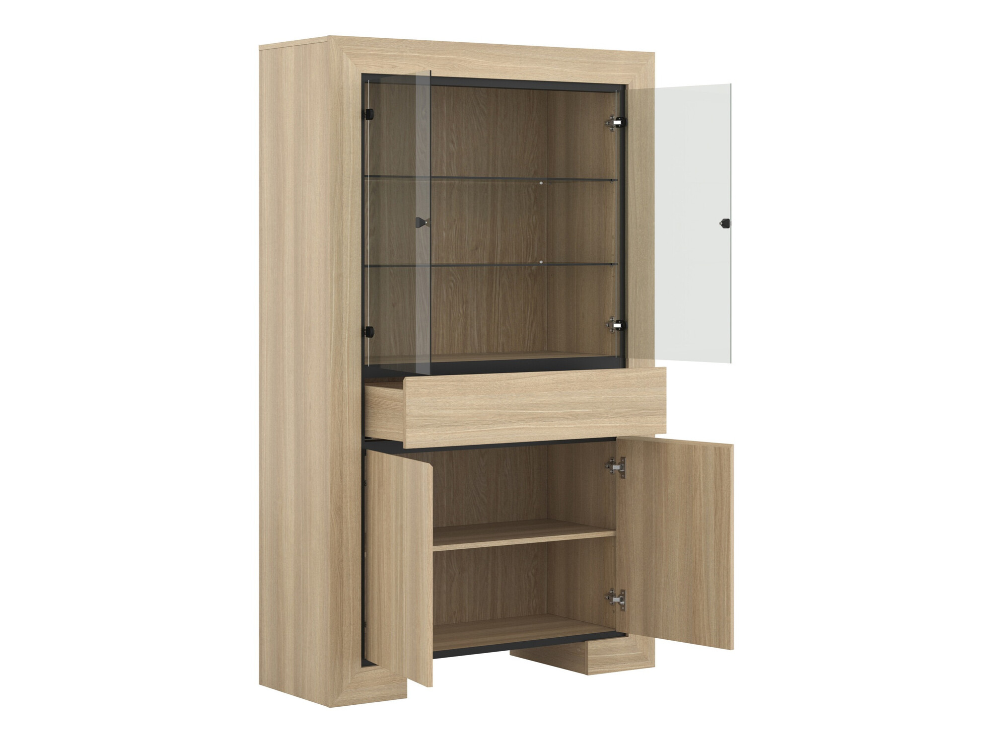 Könyvespolc Etrteo 100