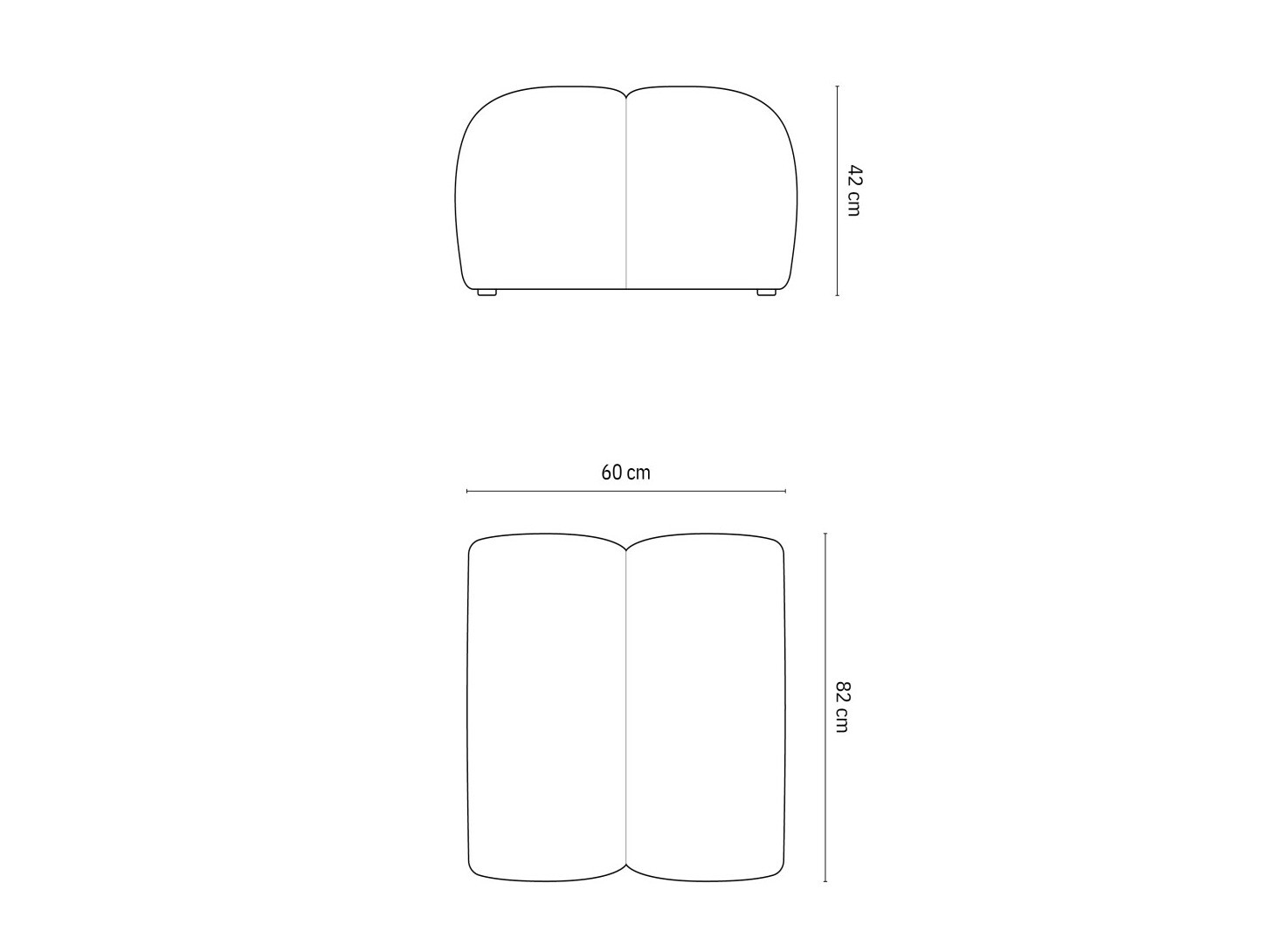 Kárpitozott pad Cirnolu 104 (Sonic 23)