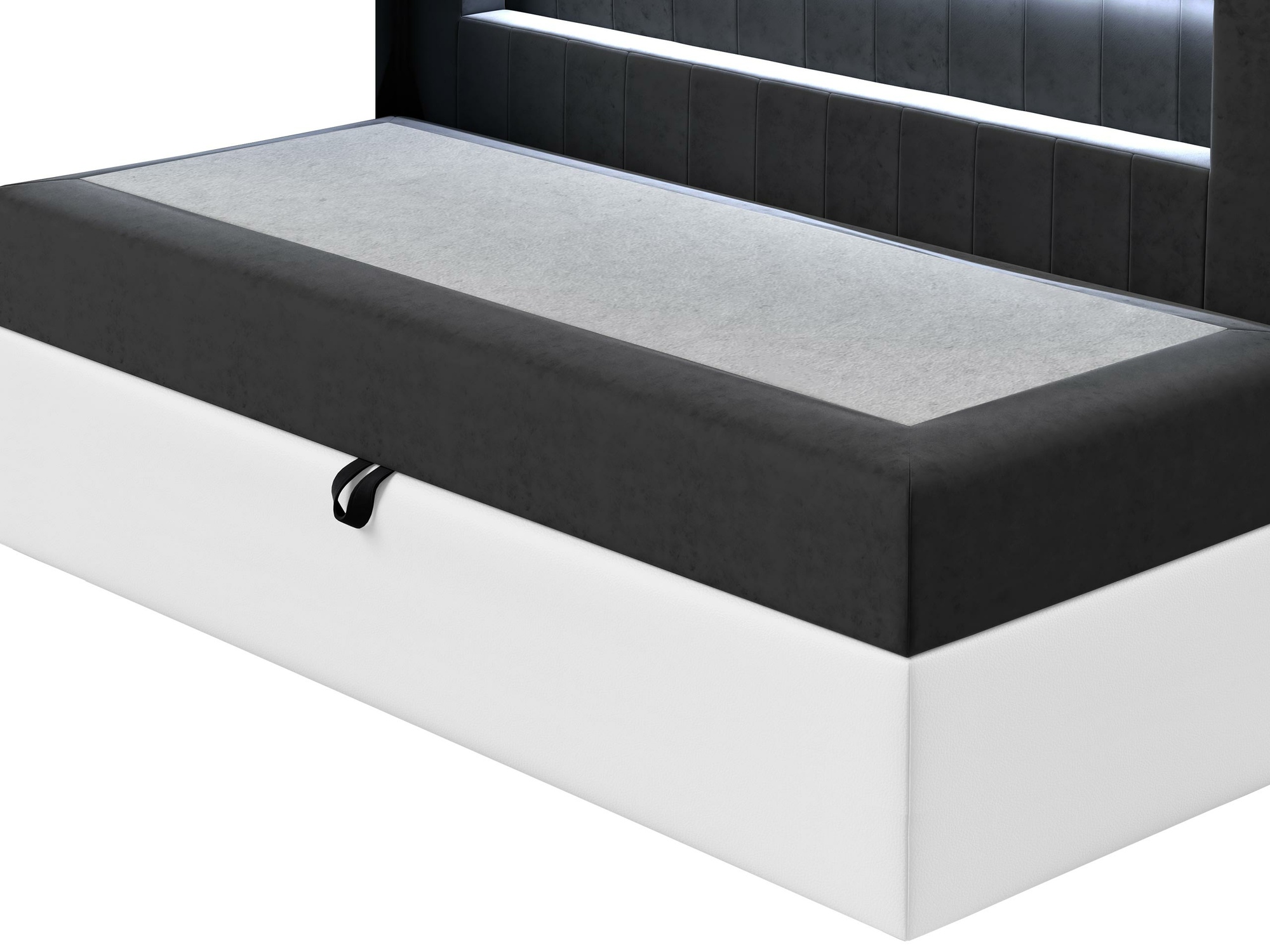 Kontinentális ágy Lucus IV (Soft 017 + Fresh 11)