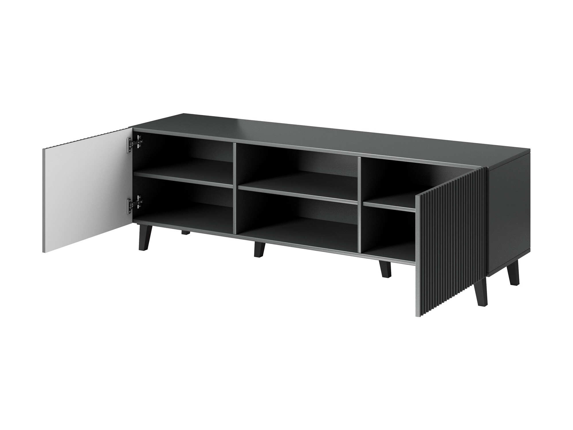 Nappali szett Remeta 111 (Antracit)