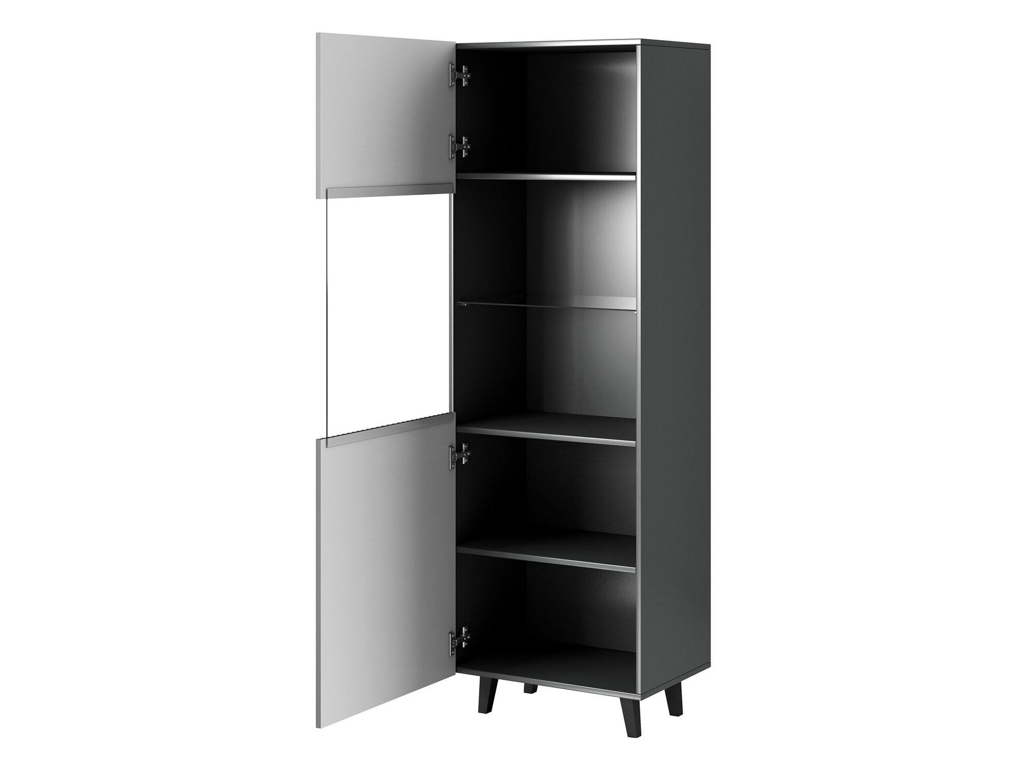 Nappali szett Remeta 111 (Antracit)