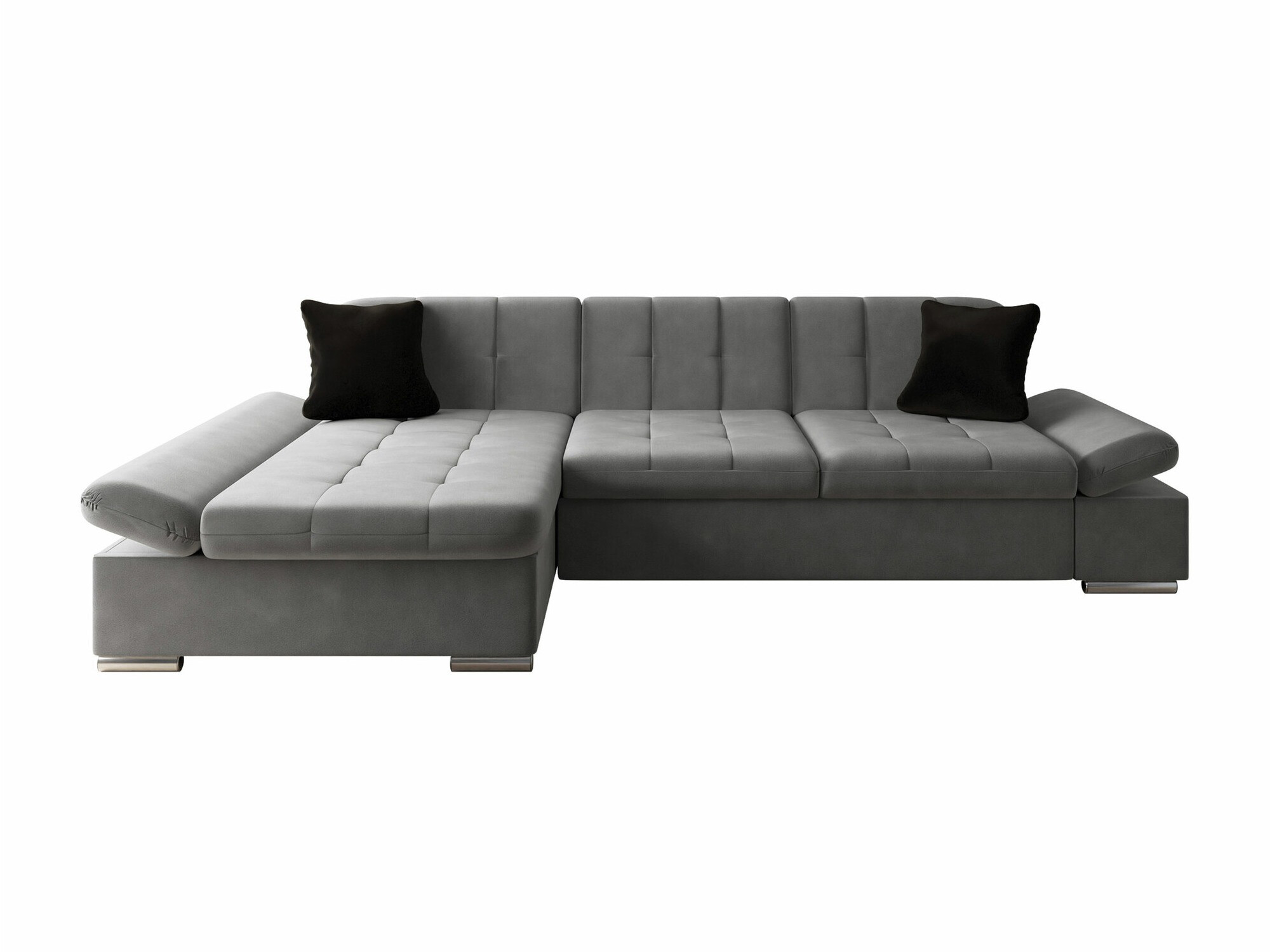 Sarokkanapé Comfivo Serenitas (Magic Velvet 2217 + Magic Velvet 2219)