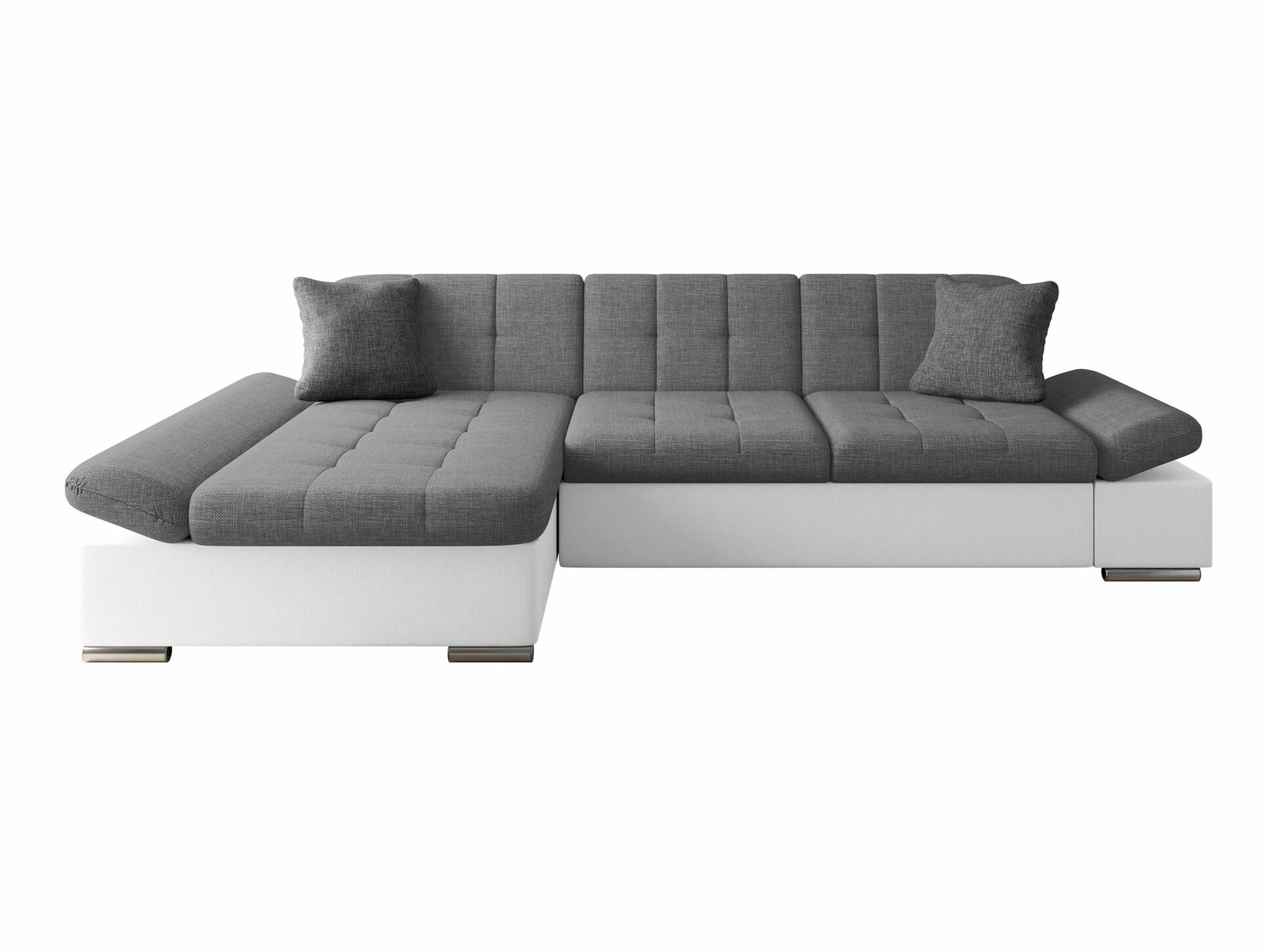 Sarokkanapé Comfivo Serenitas (Soft 017 + Lux 05 + Lux 06)