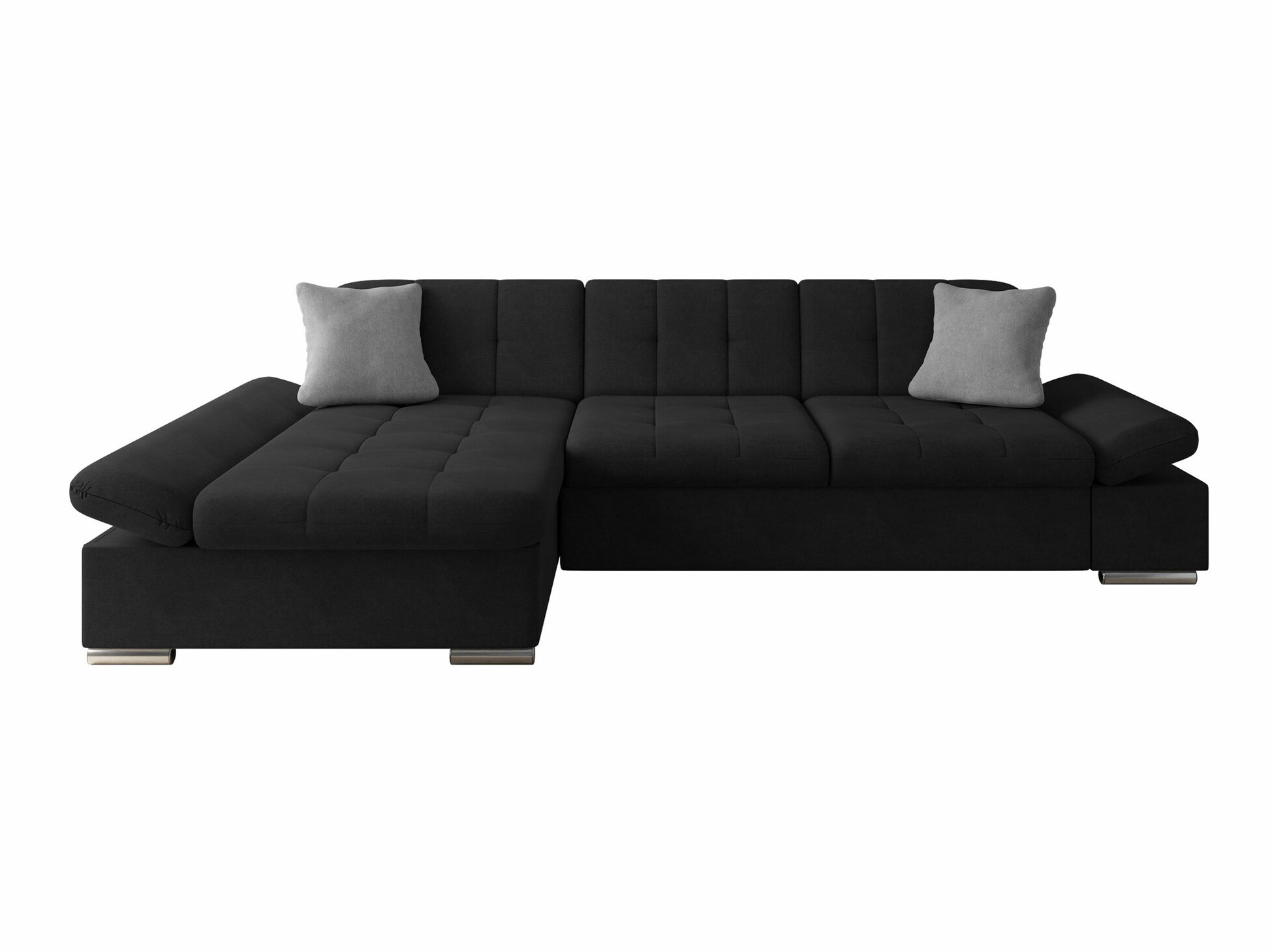 Sarokkanapé Comfivo Serenitas (Uttario Velvet 2980 + Uttario Velvet 2972)