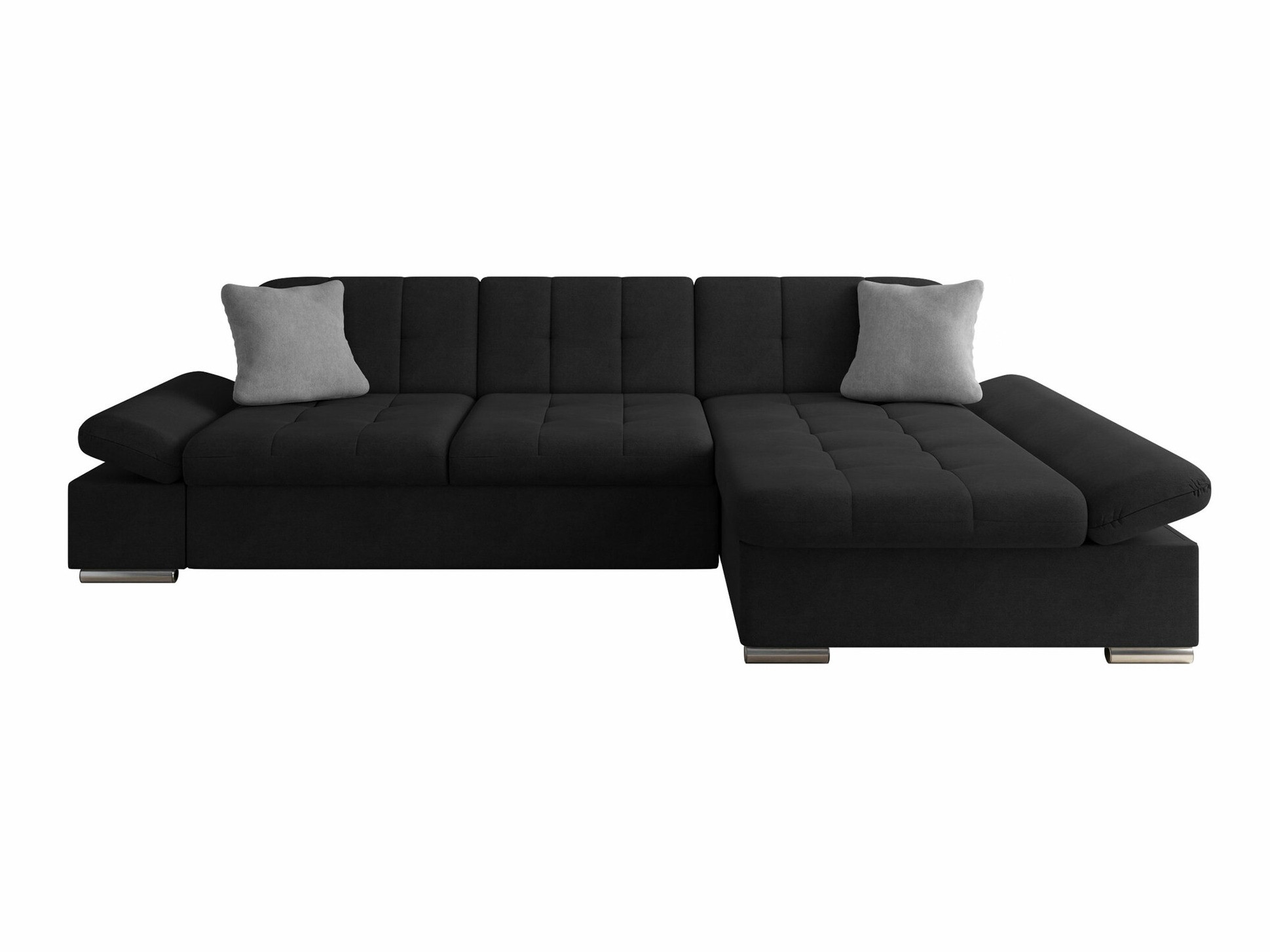 Sarokkanapé Comfivo Serenitas (Uttario Velvet 2980 + Uttario Velvet 2972)