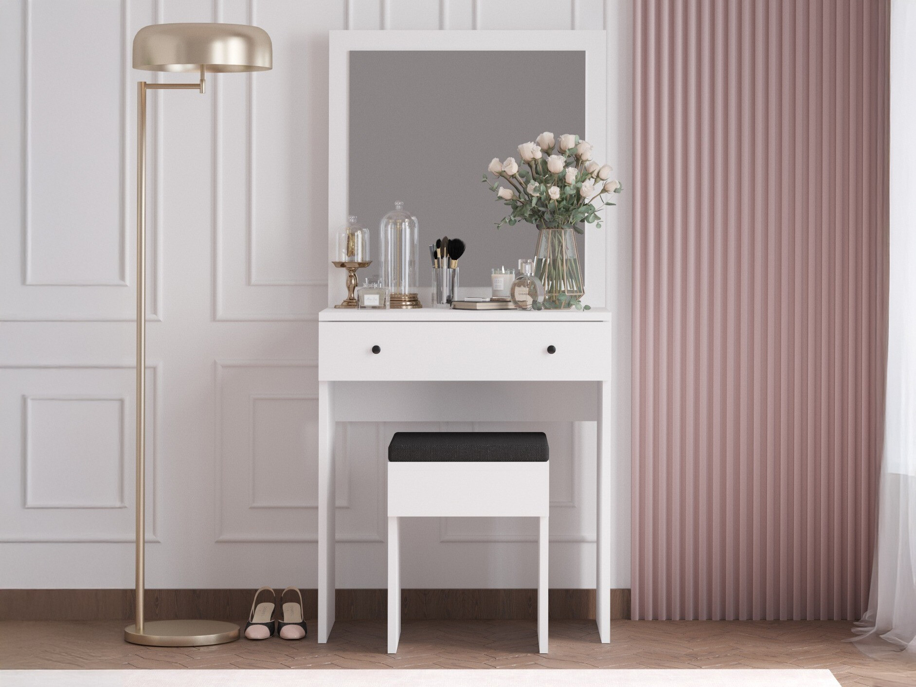 Fésülködő asztal Kailua 2505