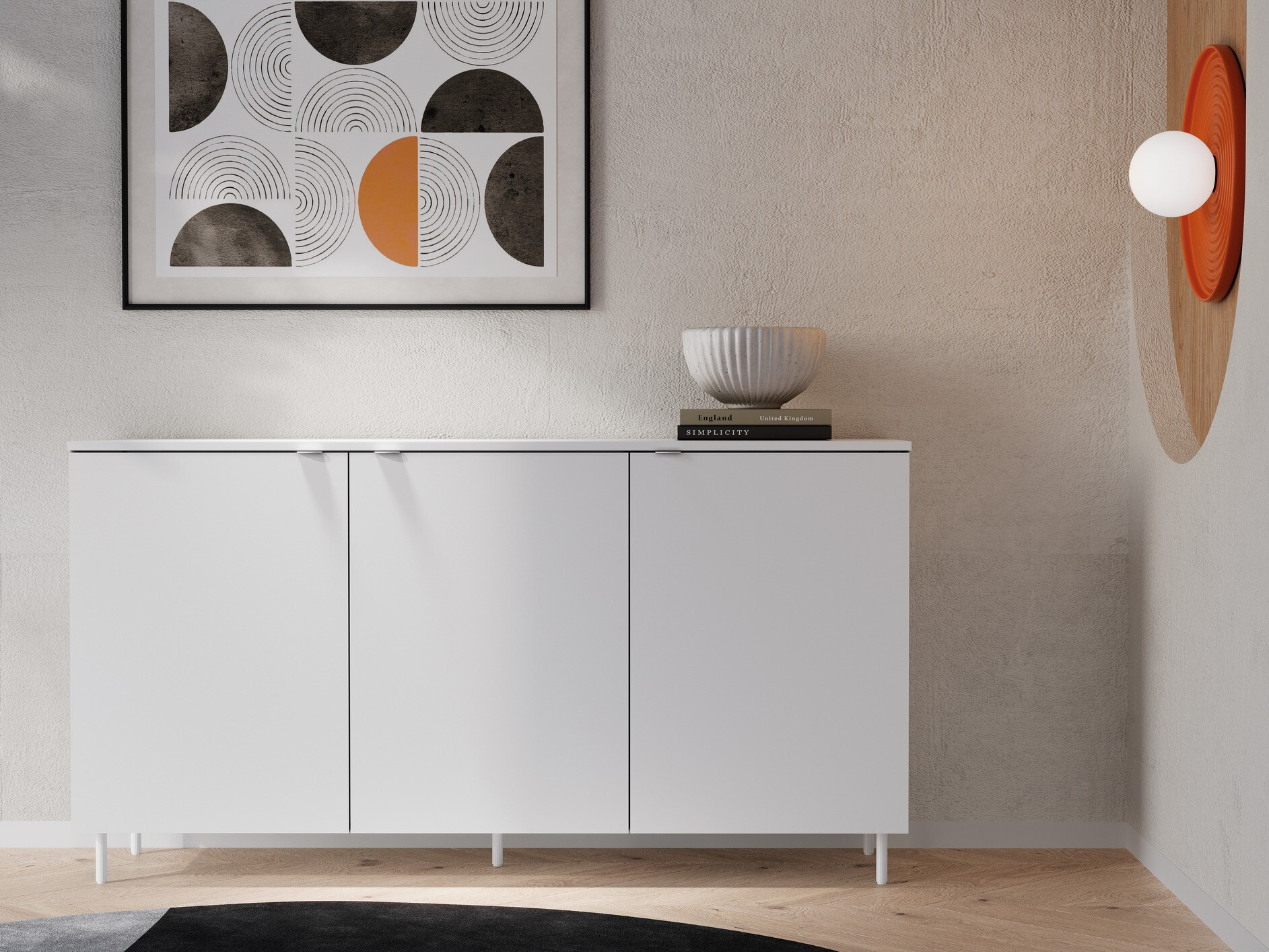 Szekrény Fresno 169