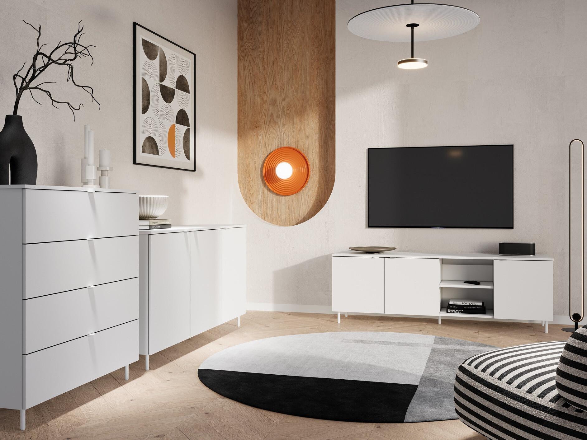 Szekrény Fresno 169