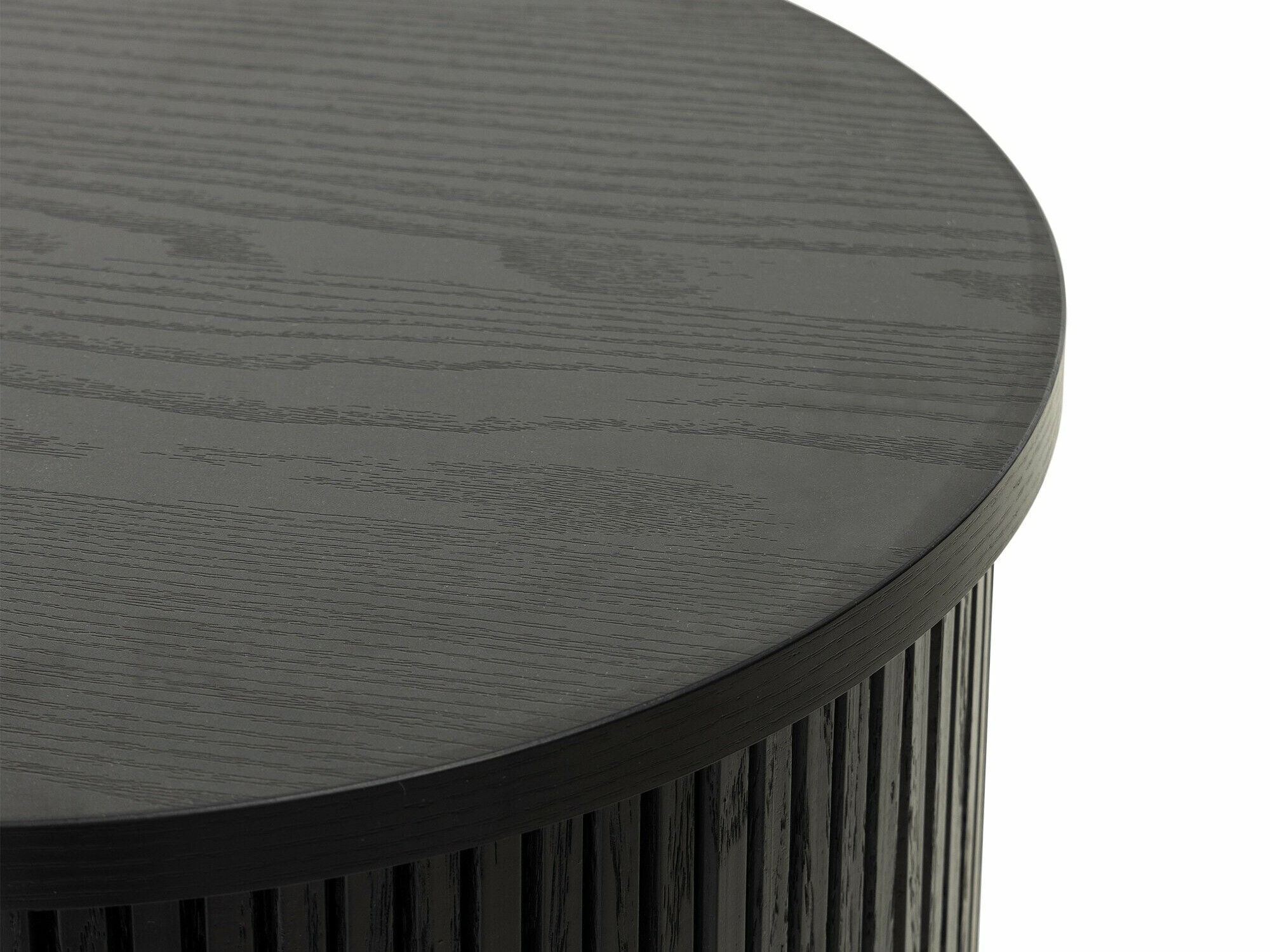 Szekrény Burleson 103 (Fekete)