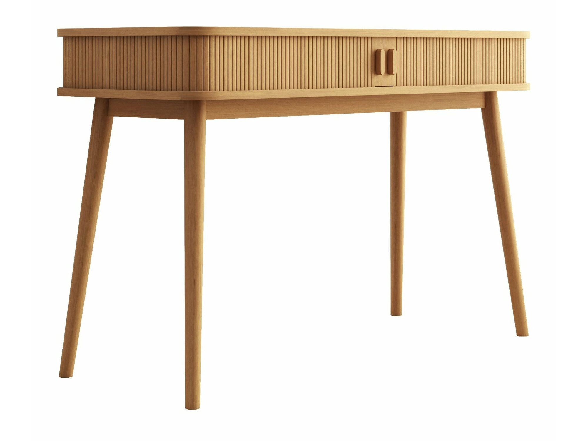 Íróasztal Burleson 469 (Világos fa)