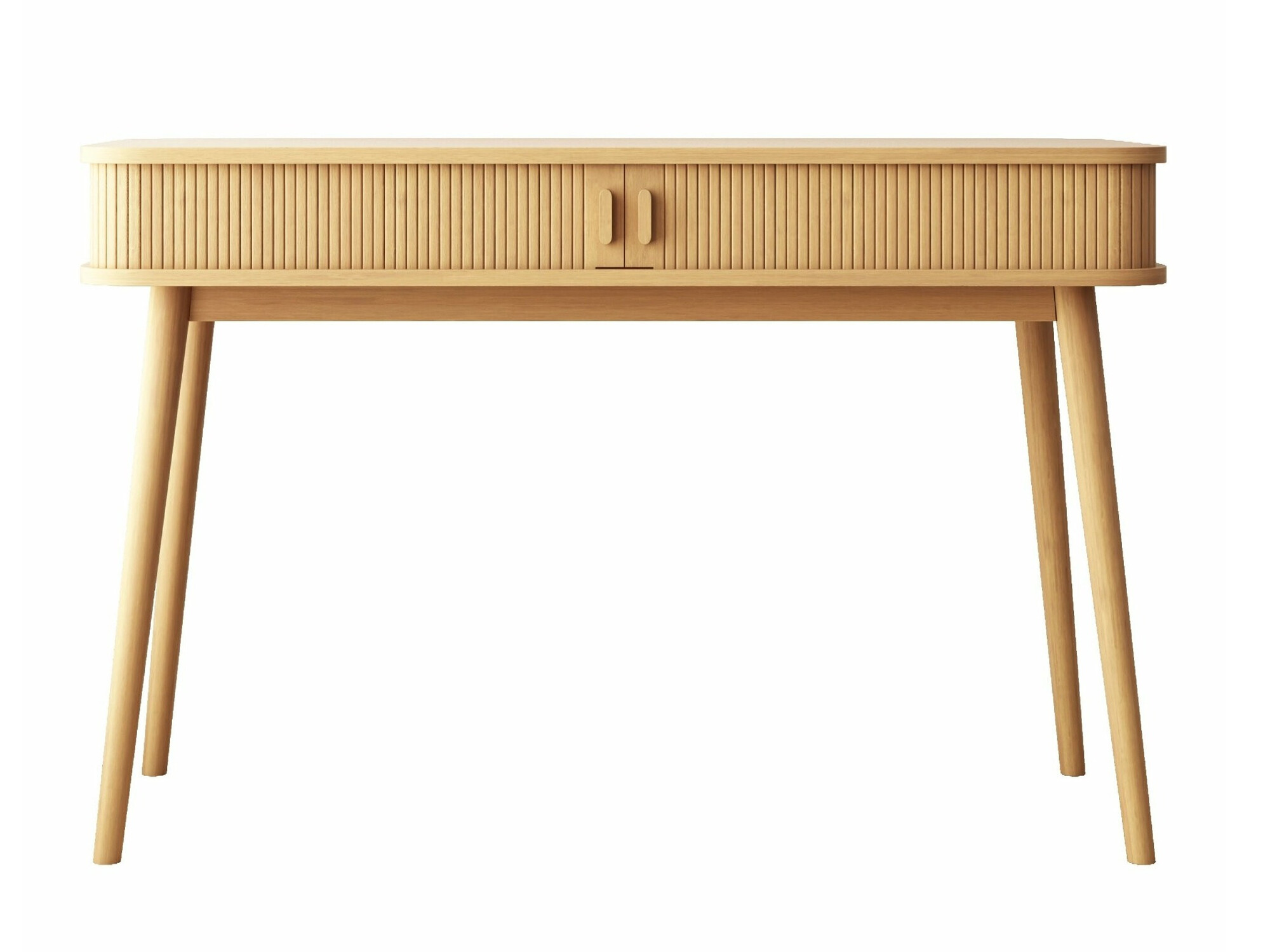 Íróasztal Burleson 469 (Világos fa)