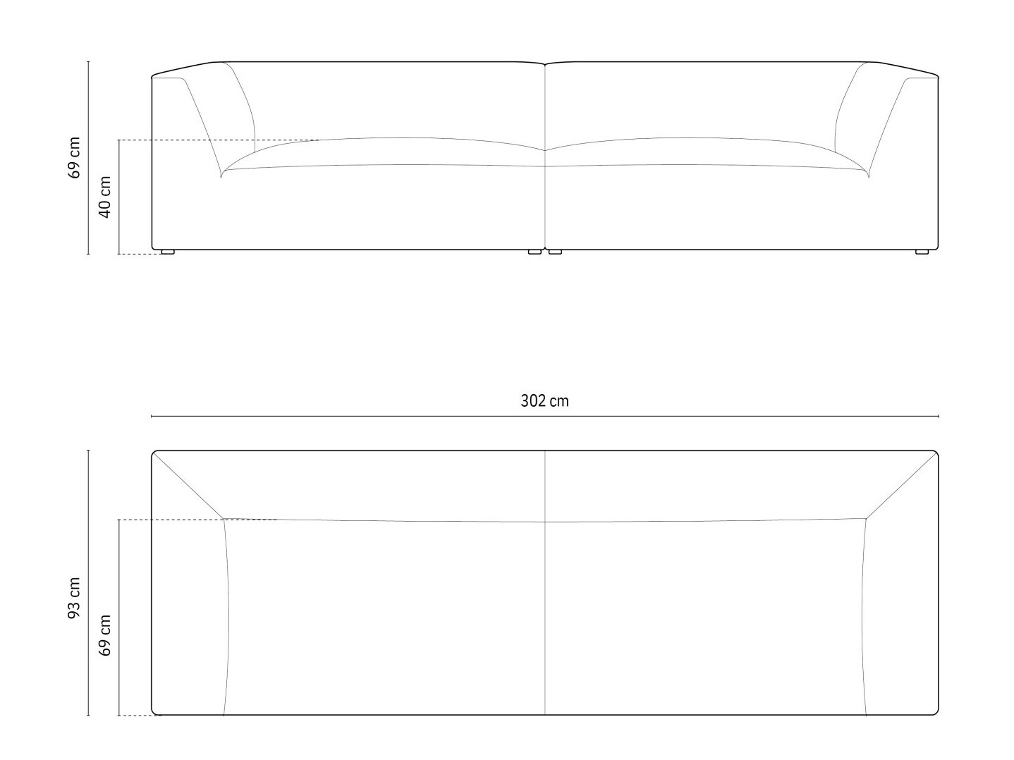 Kanapé Vermaru 102 (Salvador 17)