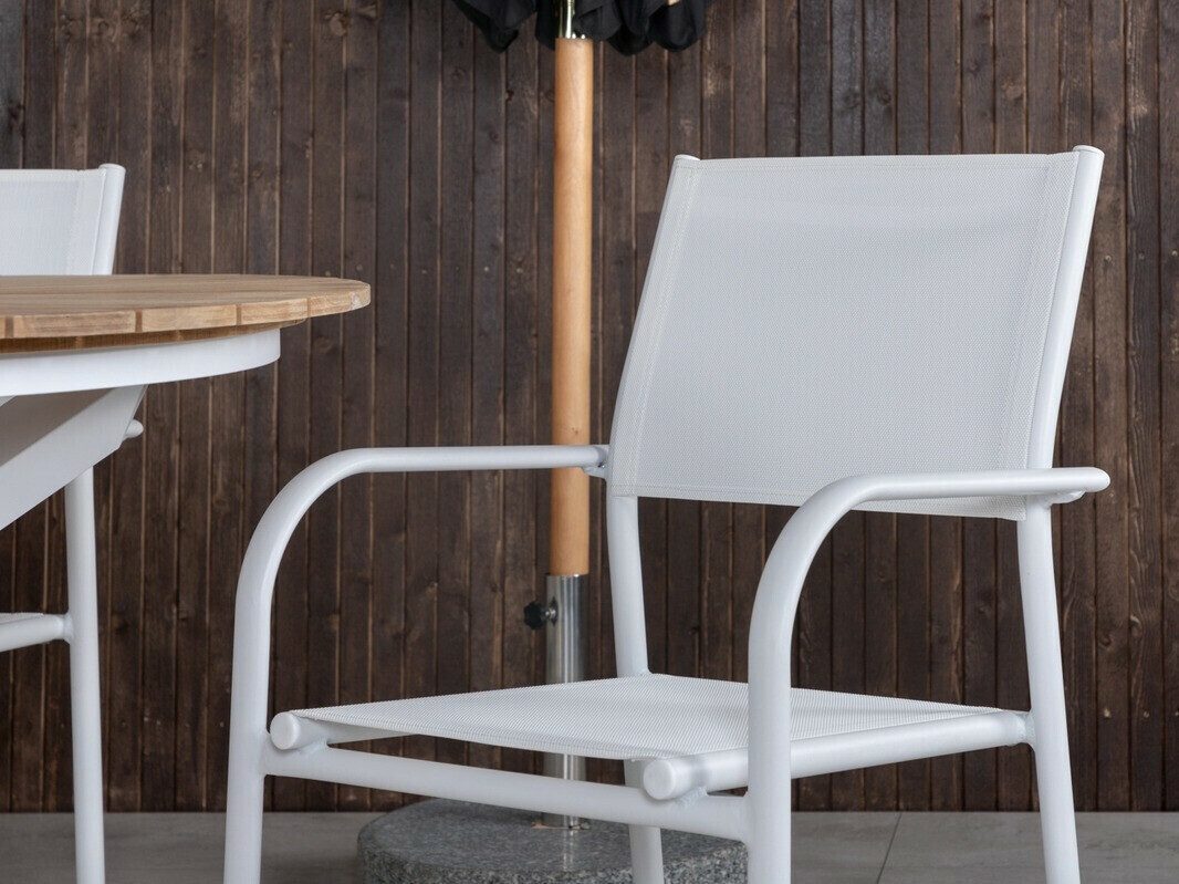 Asztal és szék garnitúra Dallas 543