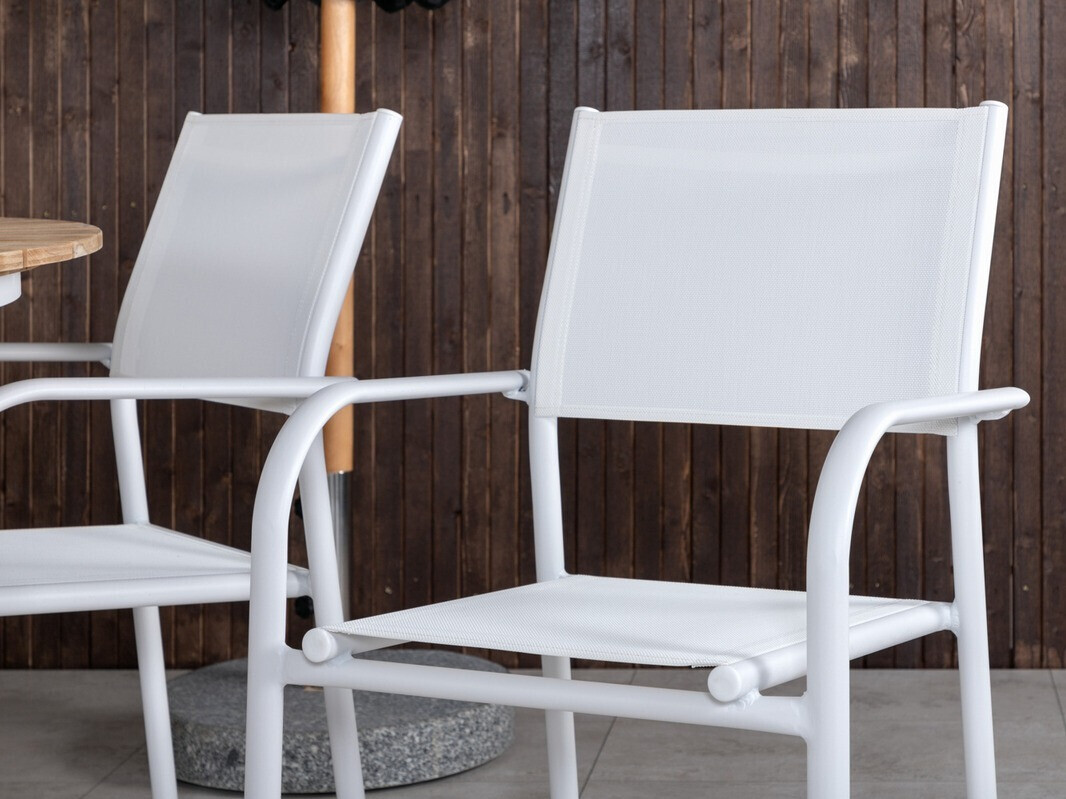 Asztal és szék garnitúra Dallas 544