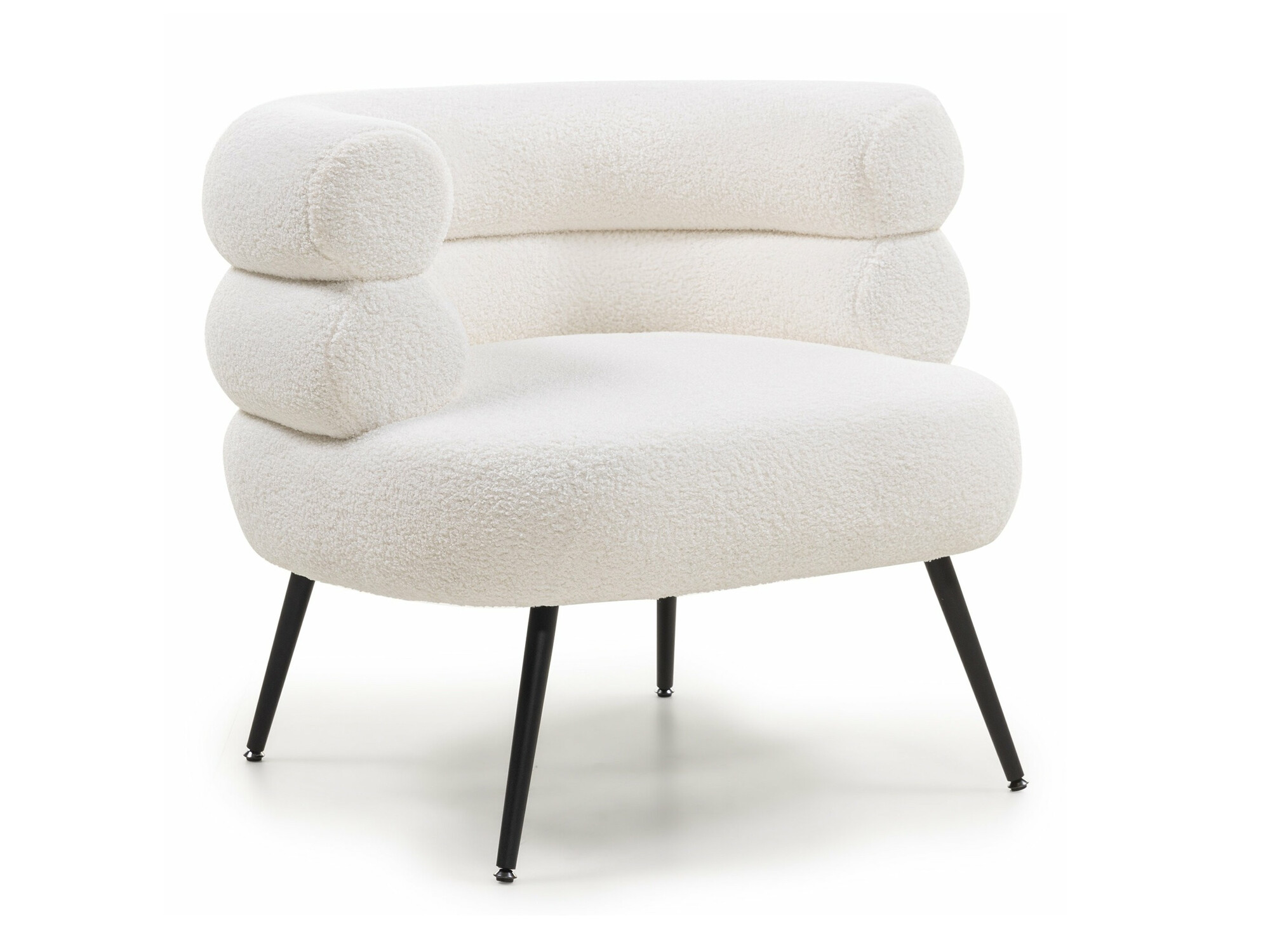 Fotel Burleson 110 (Fehér)