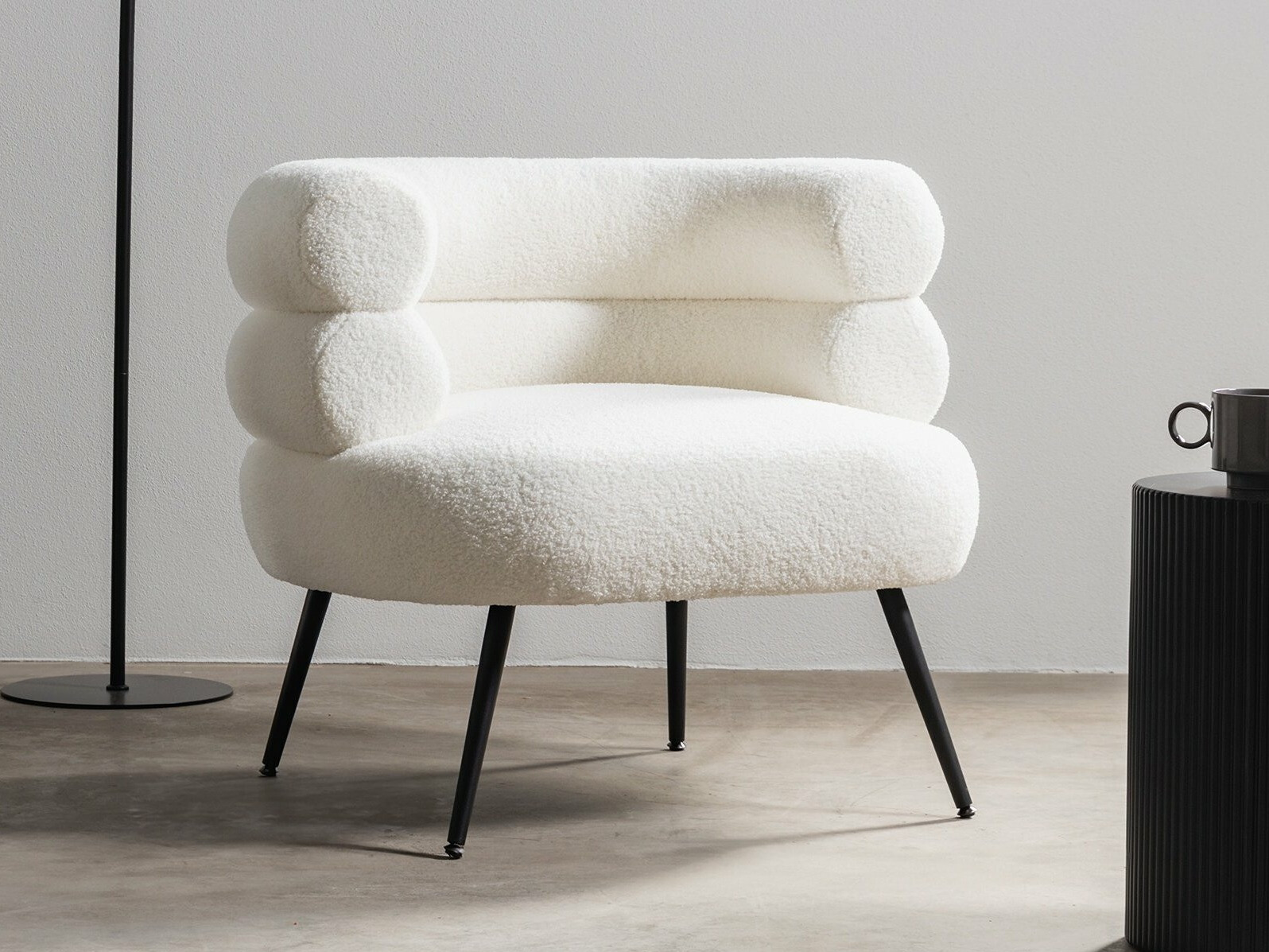 Fotel Burleson 110 (Fehér)