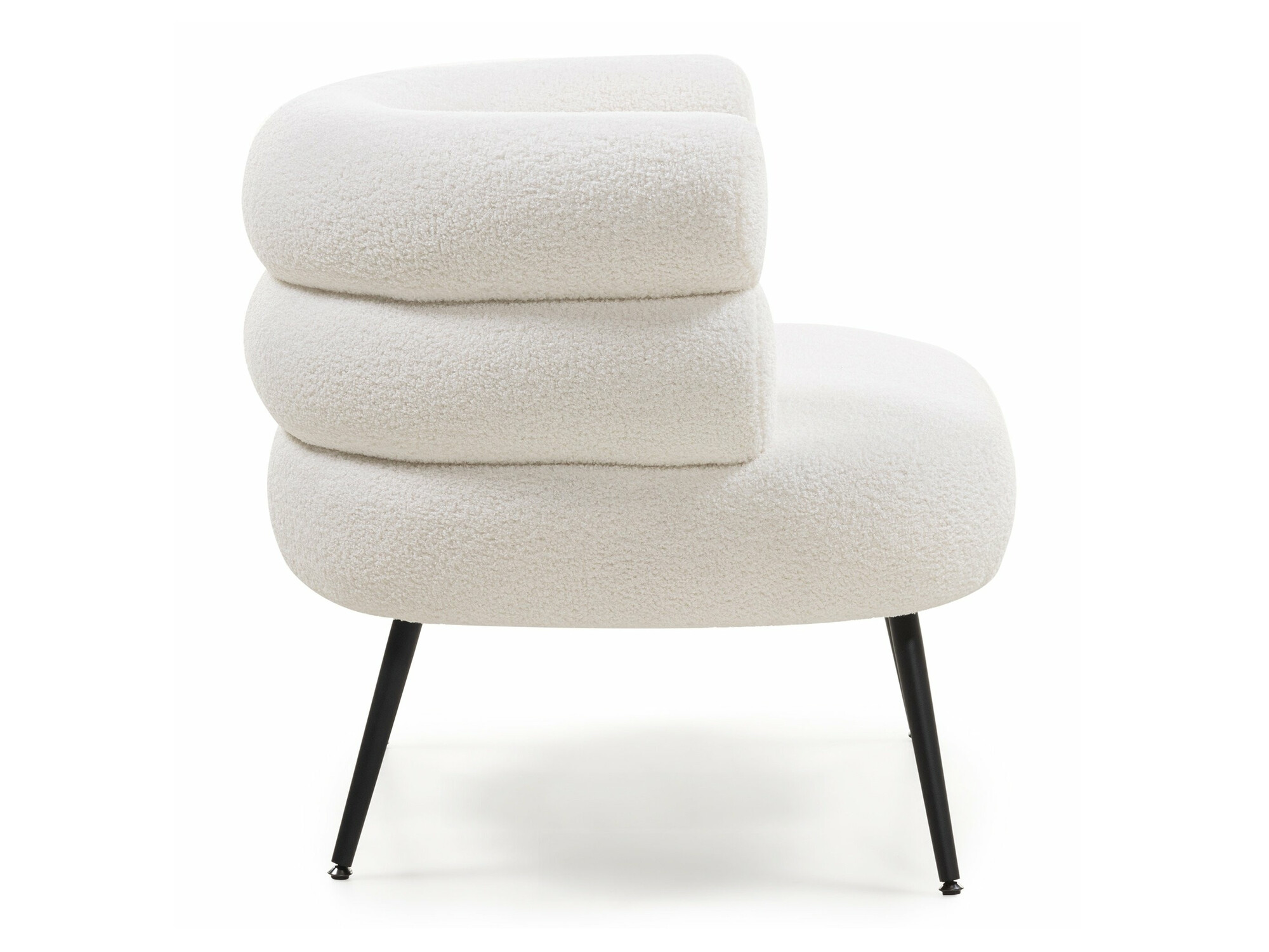 Fotel Burleson 110 (Fehér)