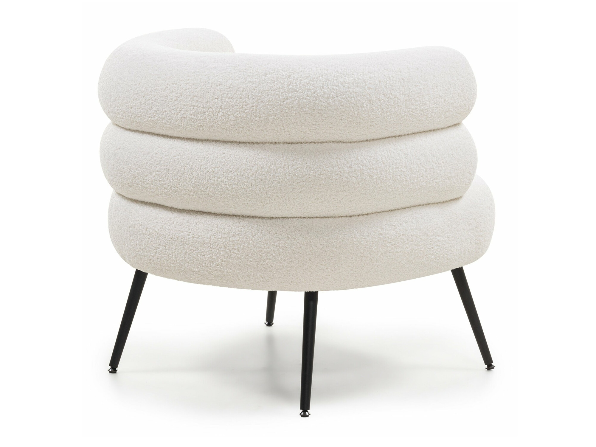 Fotel Burleson 110 (Fehér)