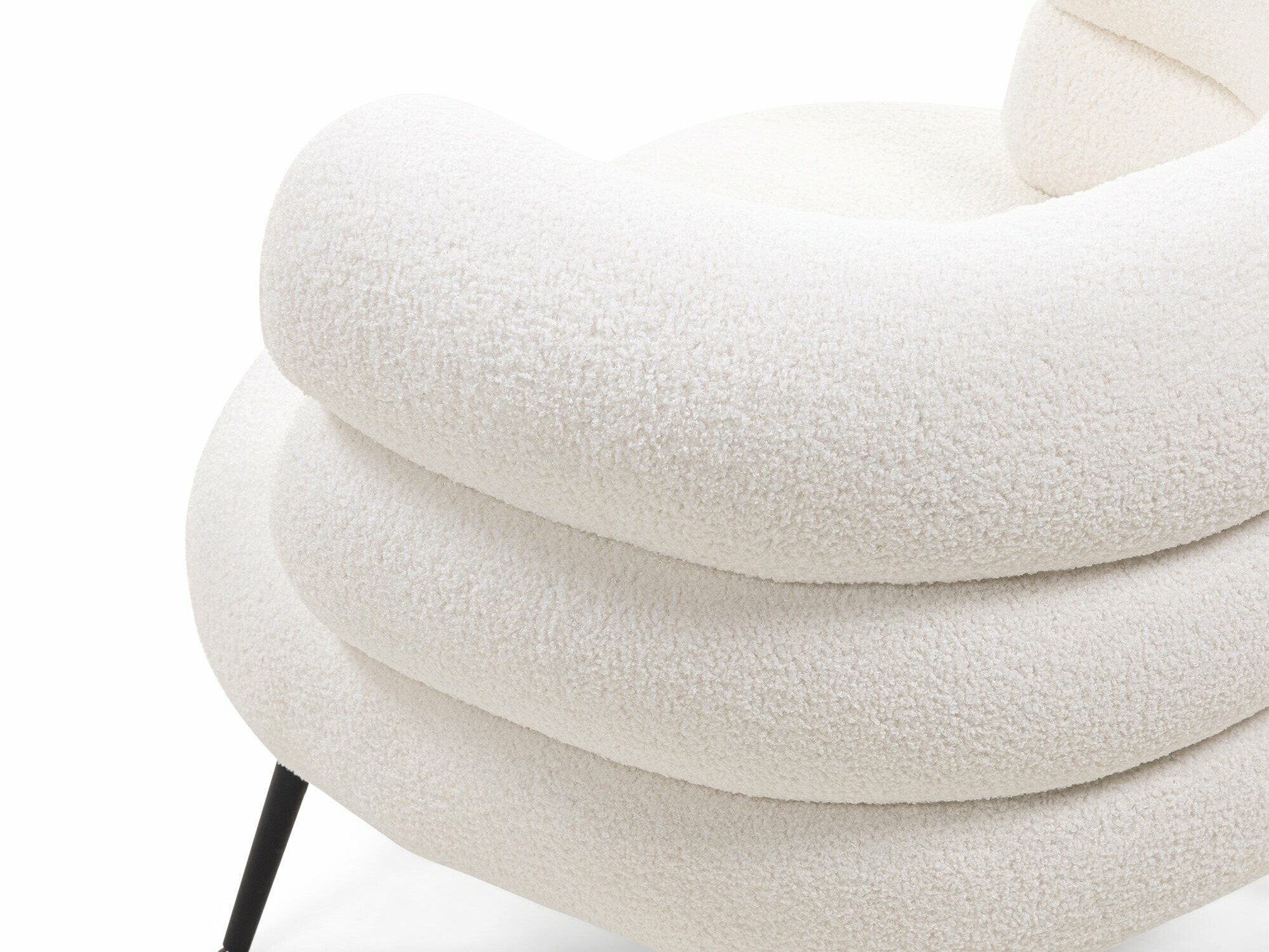 Fotel Burleson 110 (Fehér)